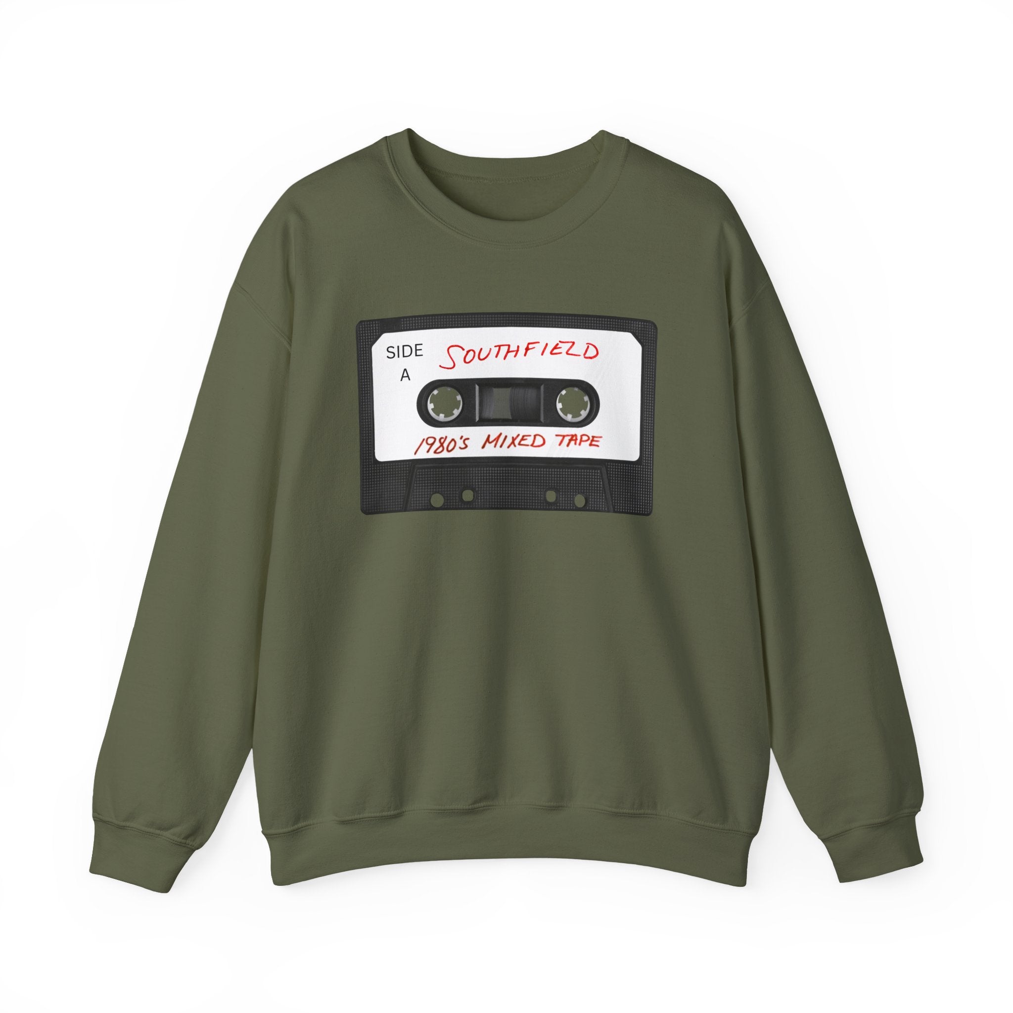 80's Mixed Tape Crew