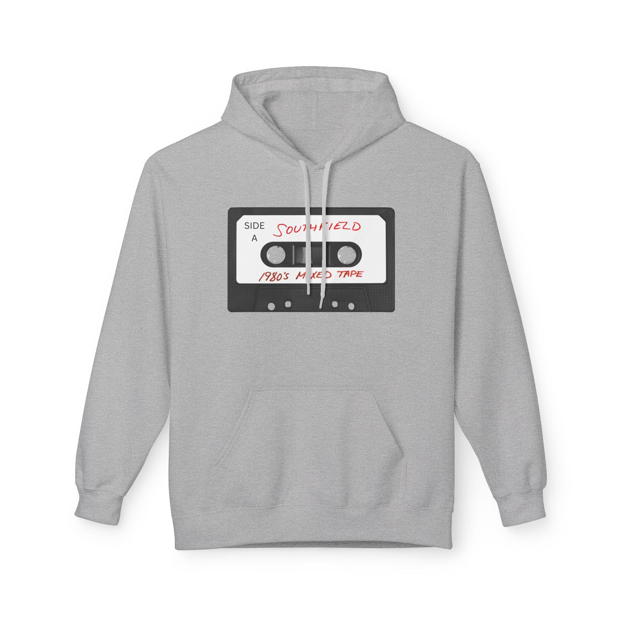 80's Mixed Tape Hoodie