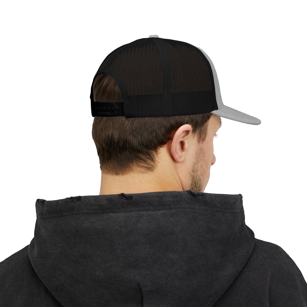 Blue Jay Trucker Hat