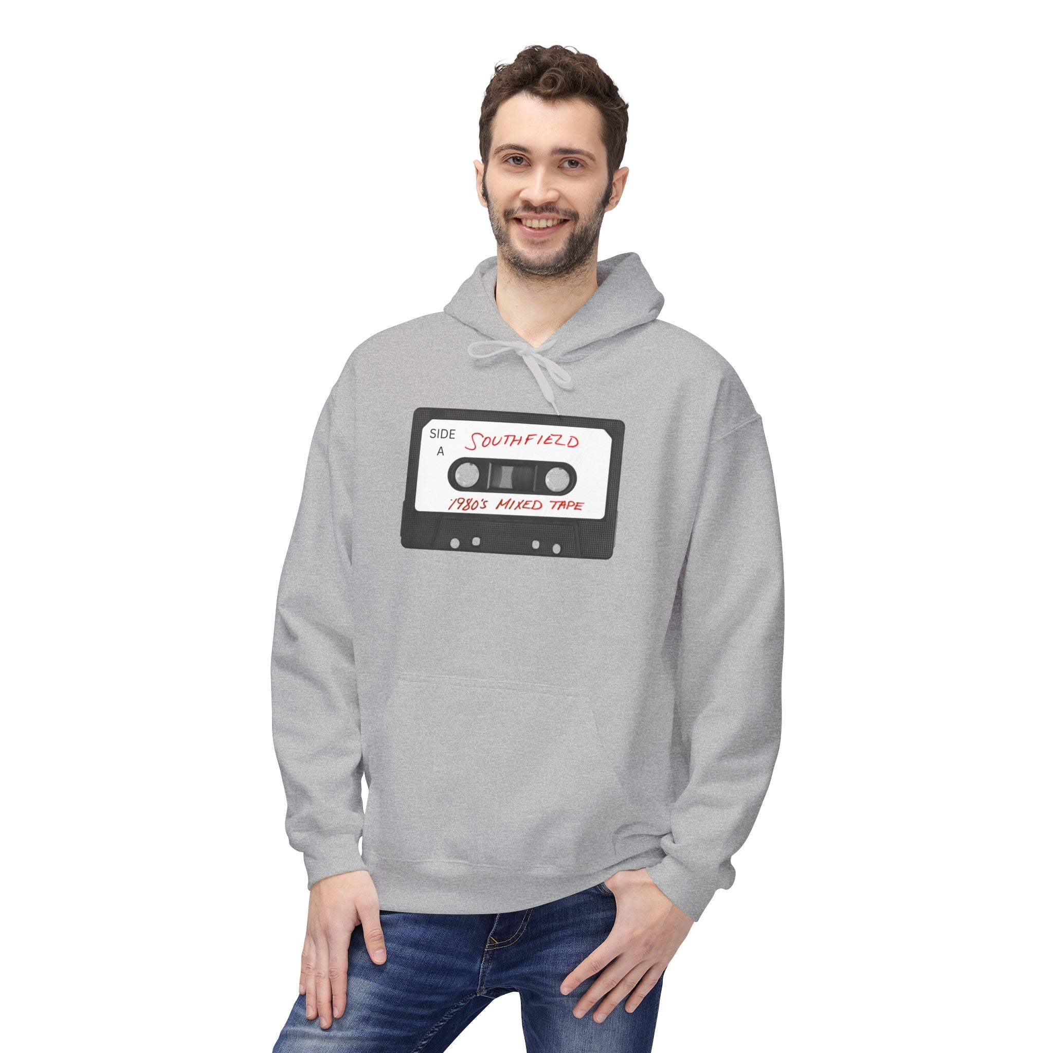 80's Mixed Tape Hoodie