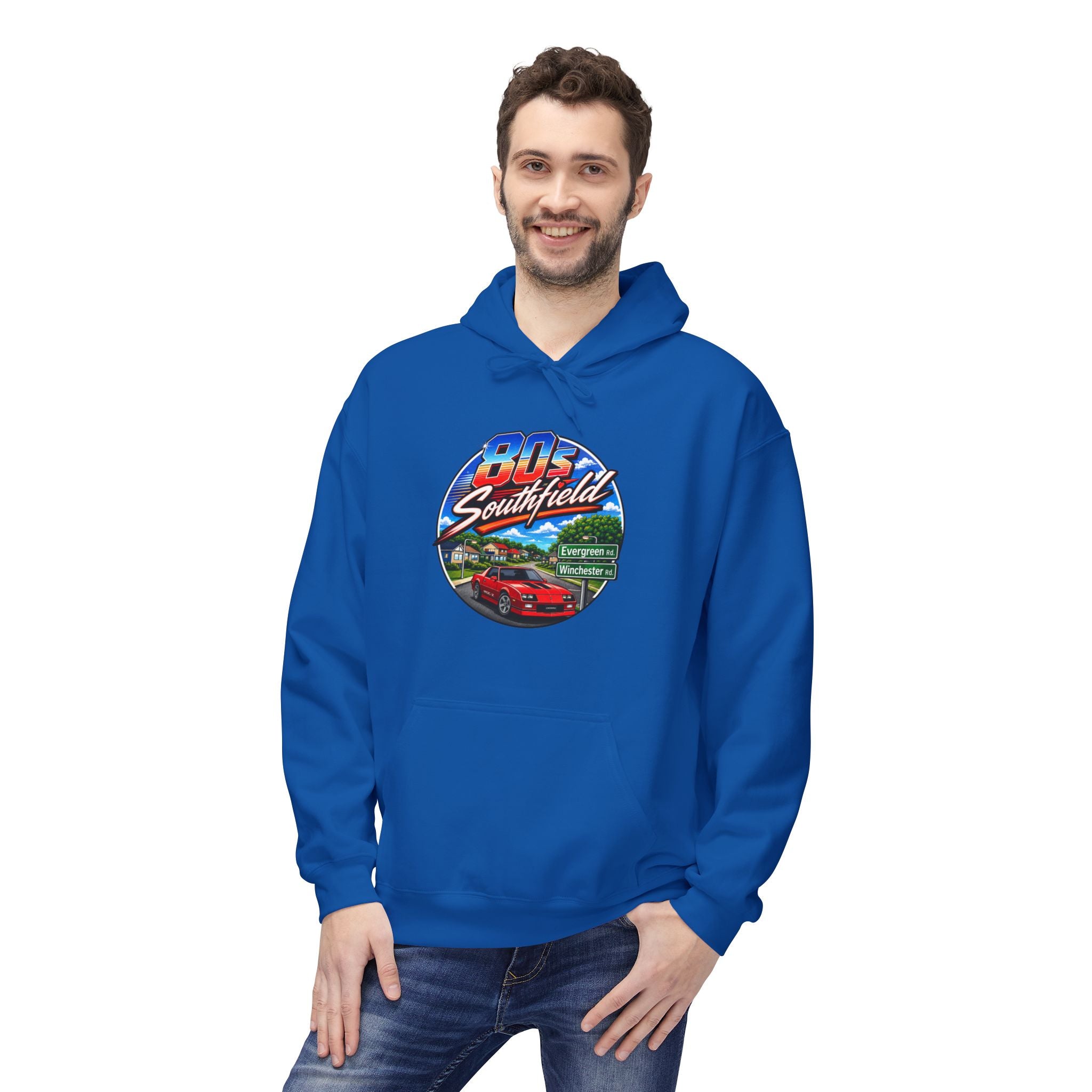 Growin' Up Southfield Hoodie