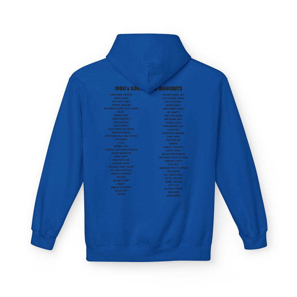 Growin' Up Southfield Hoodie