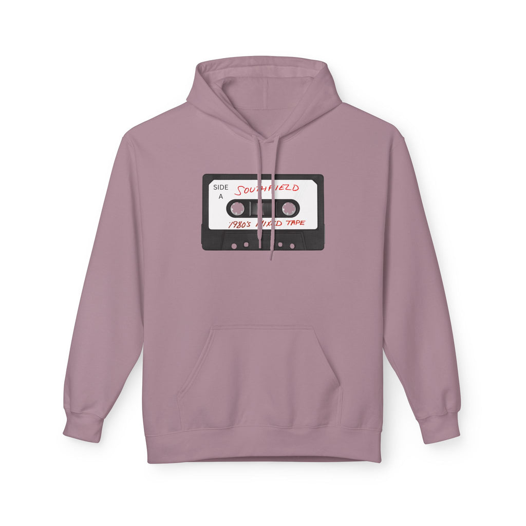 80's Mixed Tape Hoodie