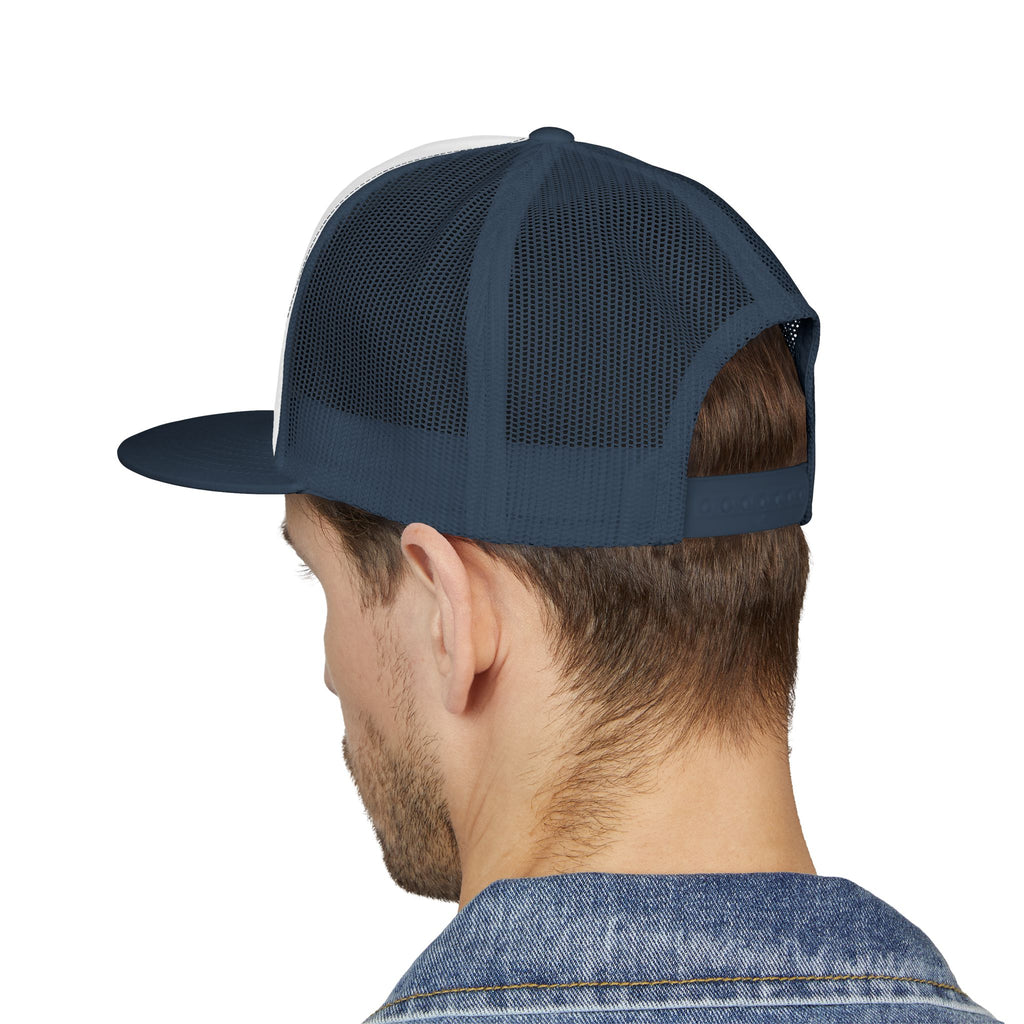 Southfield Blue Jay Trucker Hat