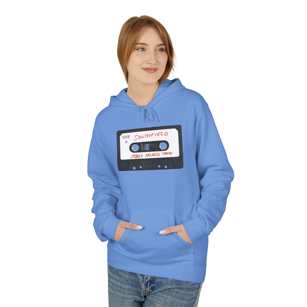 80's Mixed Tape Hoodie