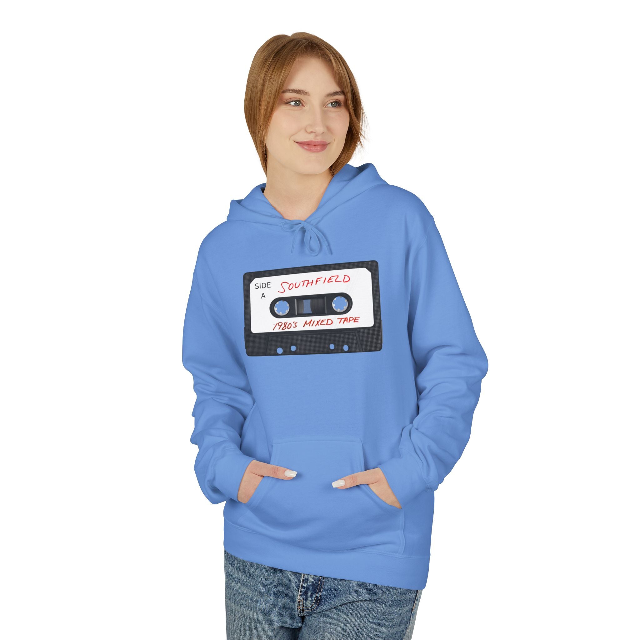 80's Mixed Tape Hoodie