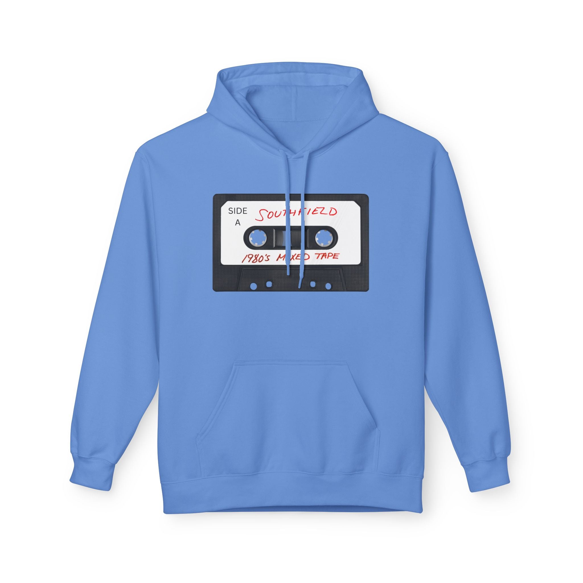 80's Mixed Tape Hoodie