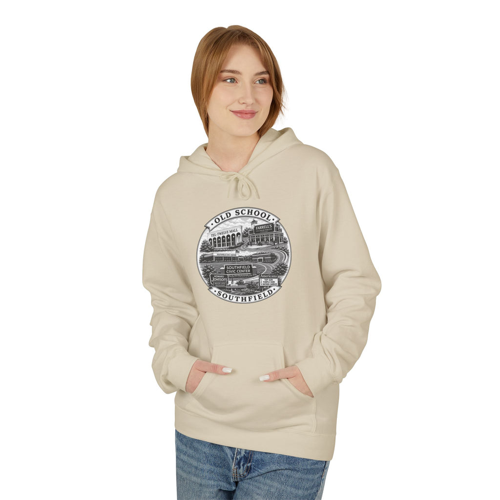 Old School Hoodie