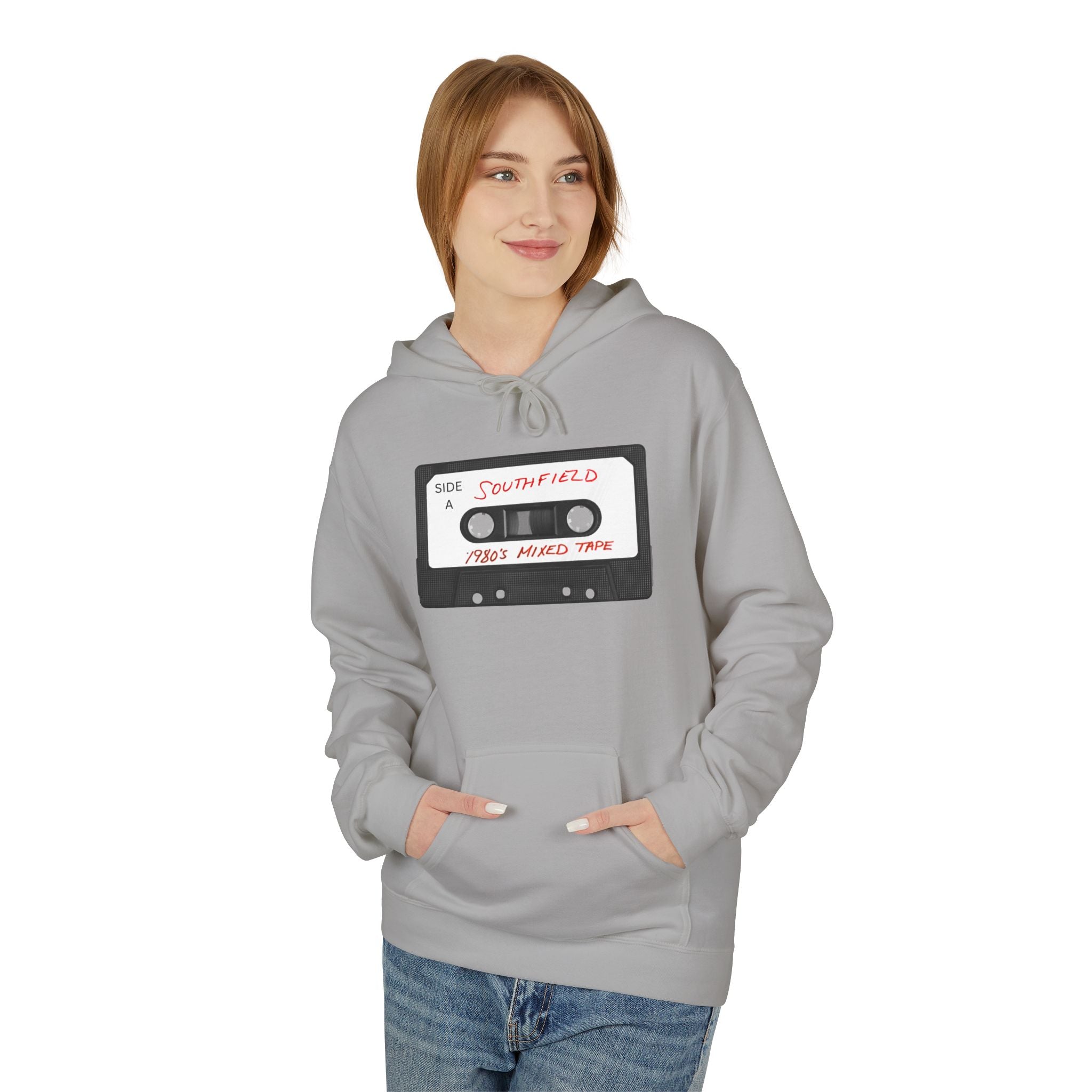 80's Mixed Tape Hoodie