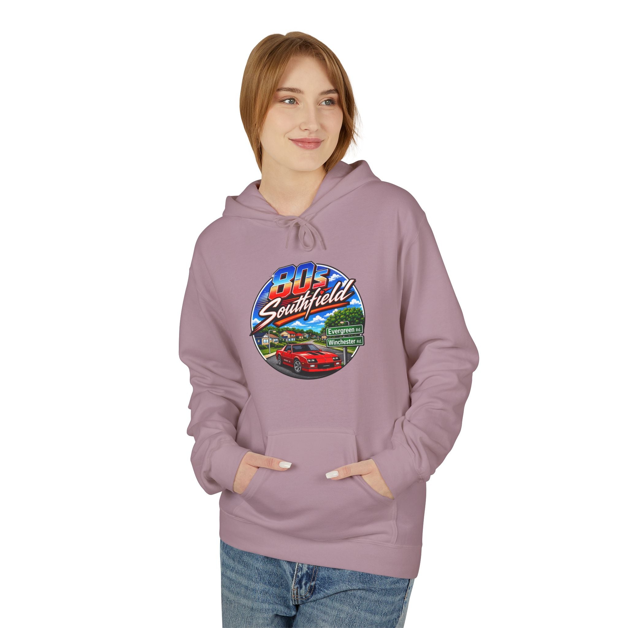 Growin' Up Southfield Hoodie