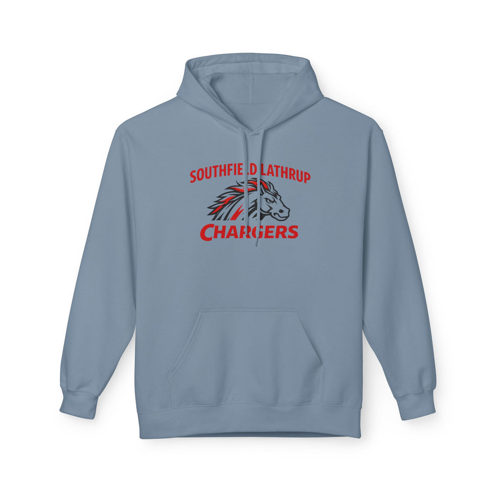 SL Retro Charger Hoodie