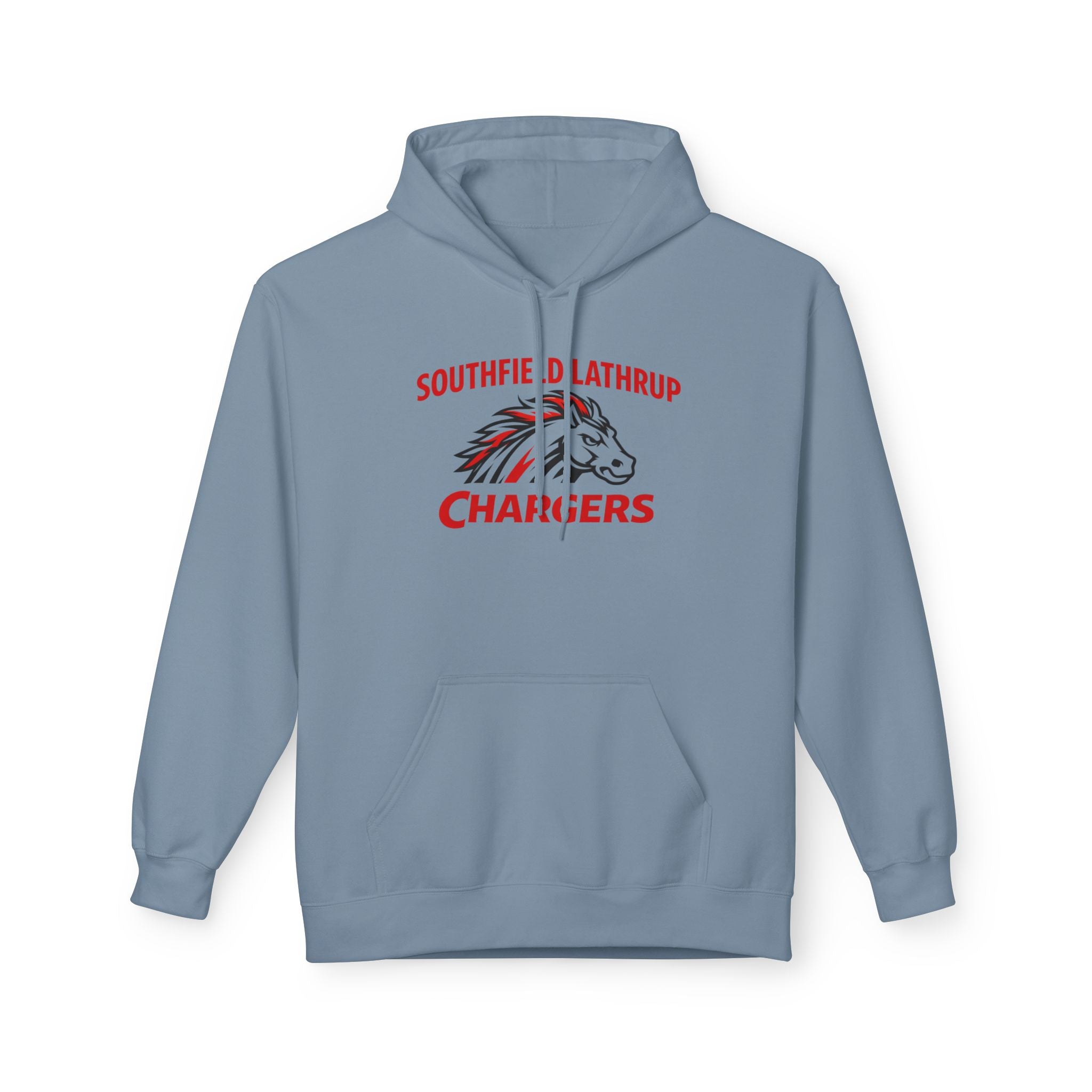 SL Retro Charger Hoodie