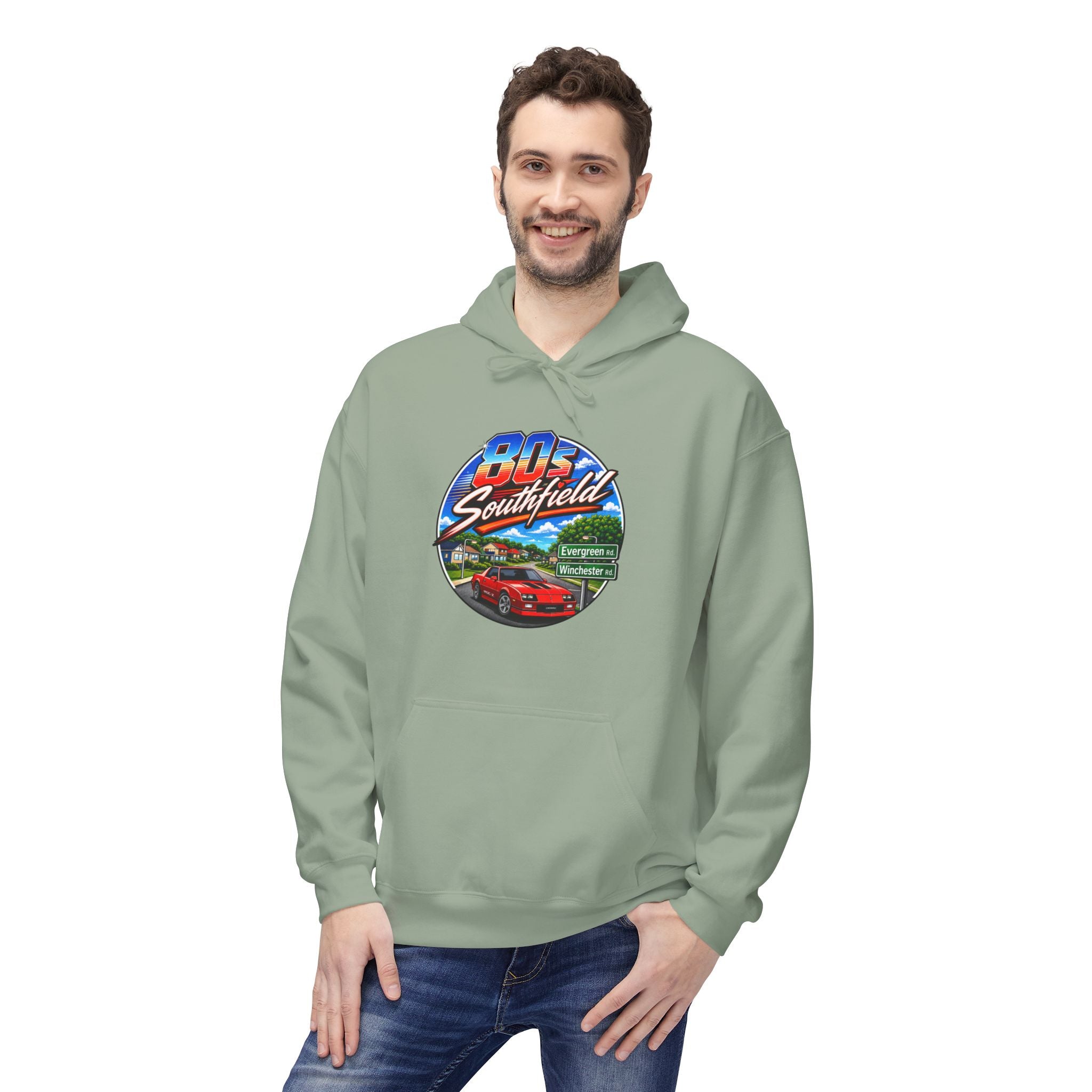 Growin' Up Southfield Hoodie