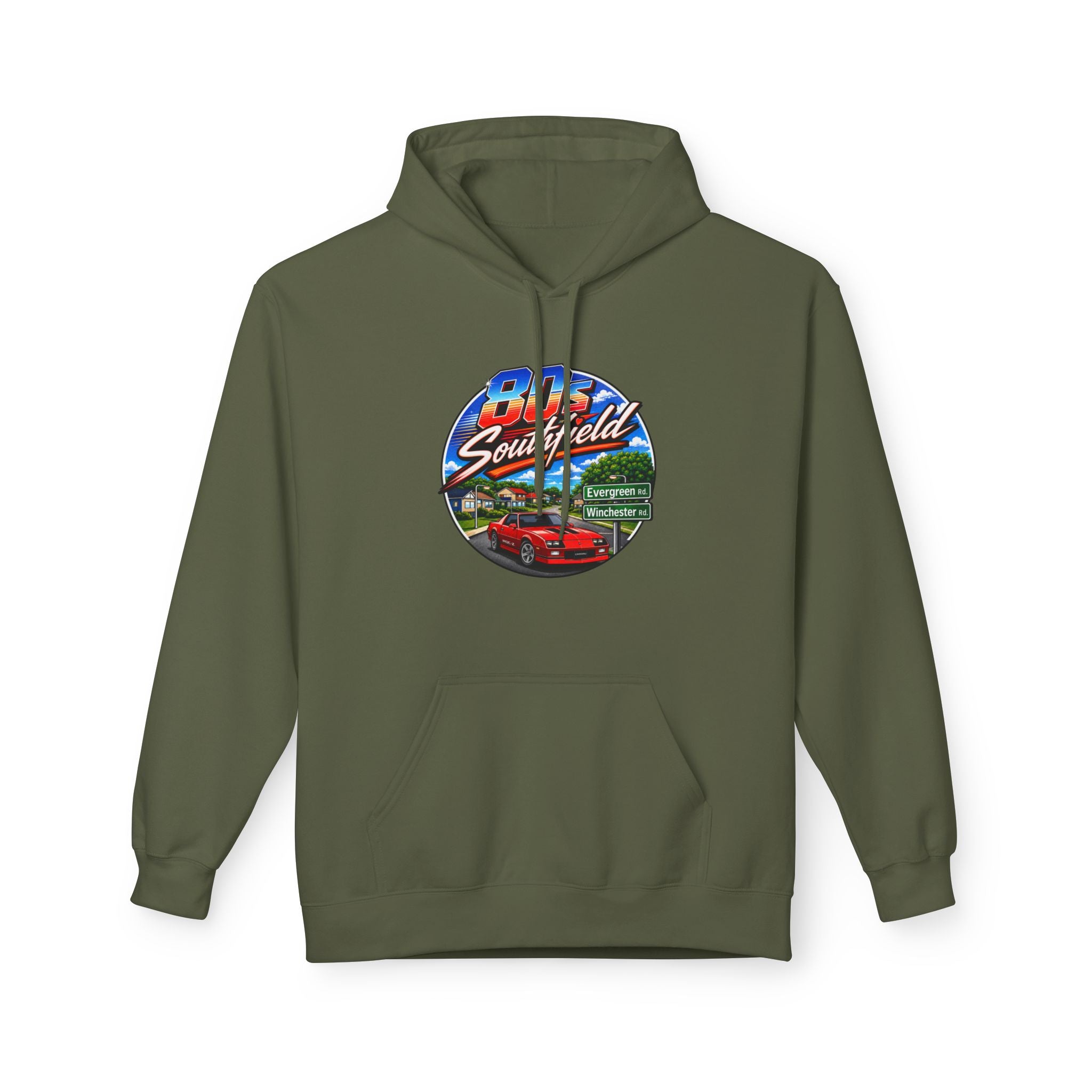 Growin' Up Southfield Hoodie