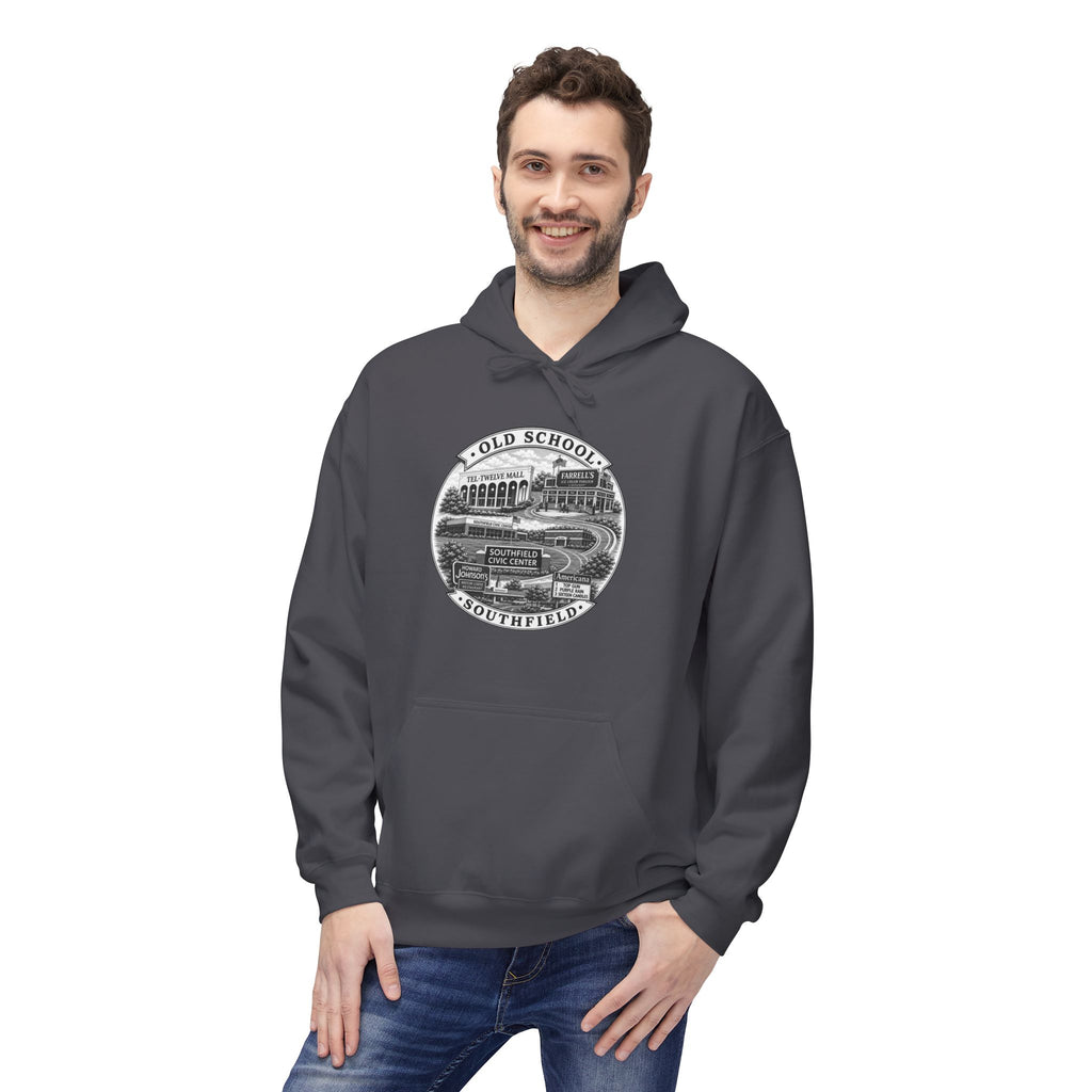 Old School Hoodie