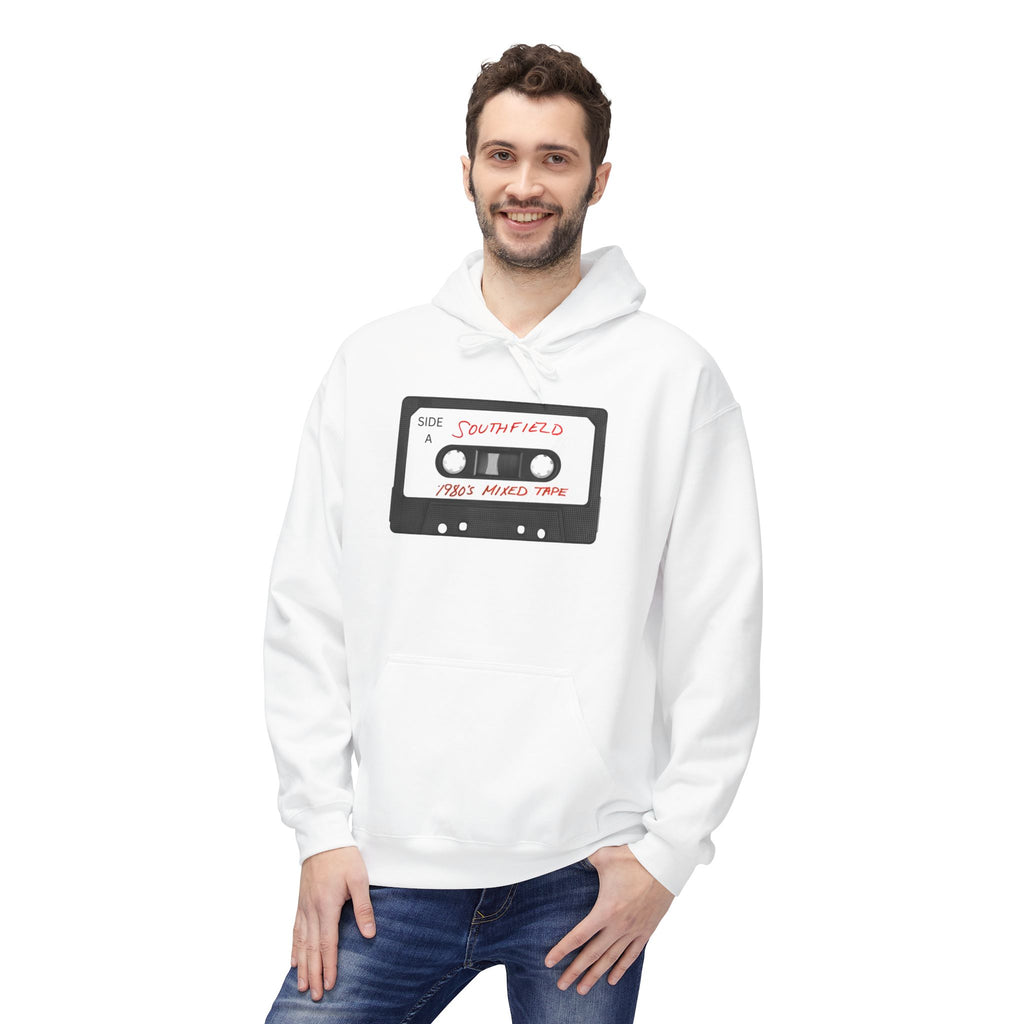 80's Mixed Tape Hoodie