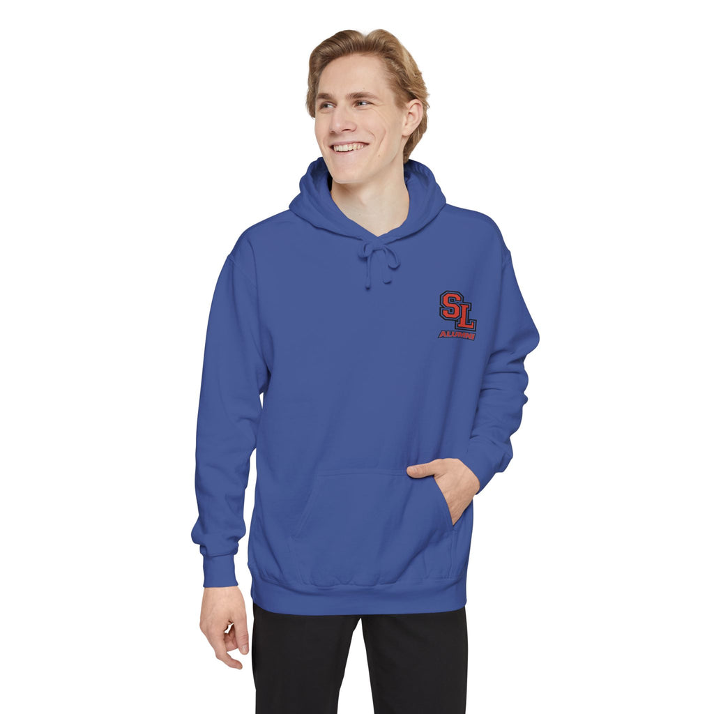 SL Logo Hoodie