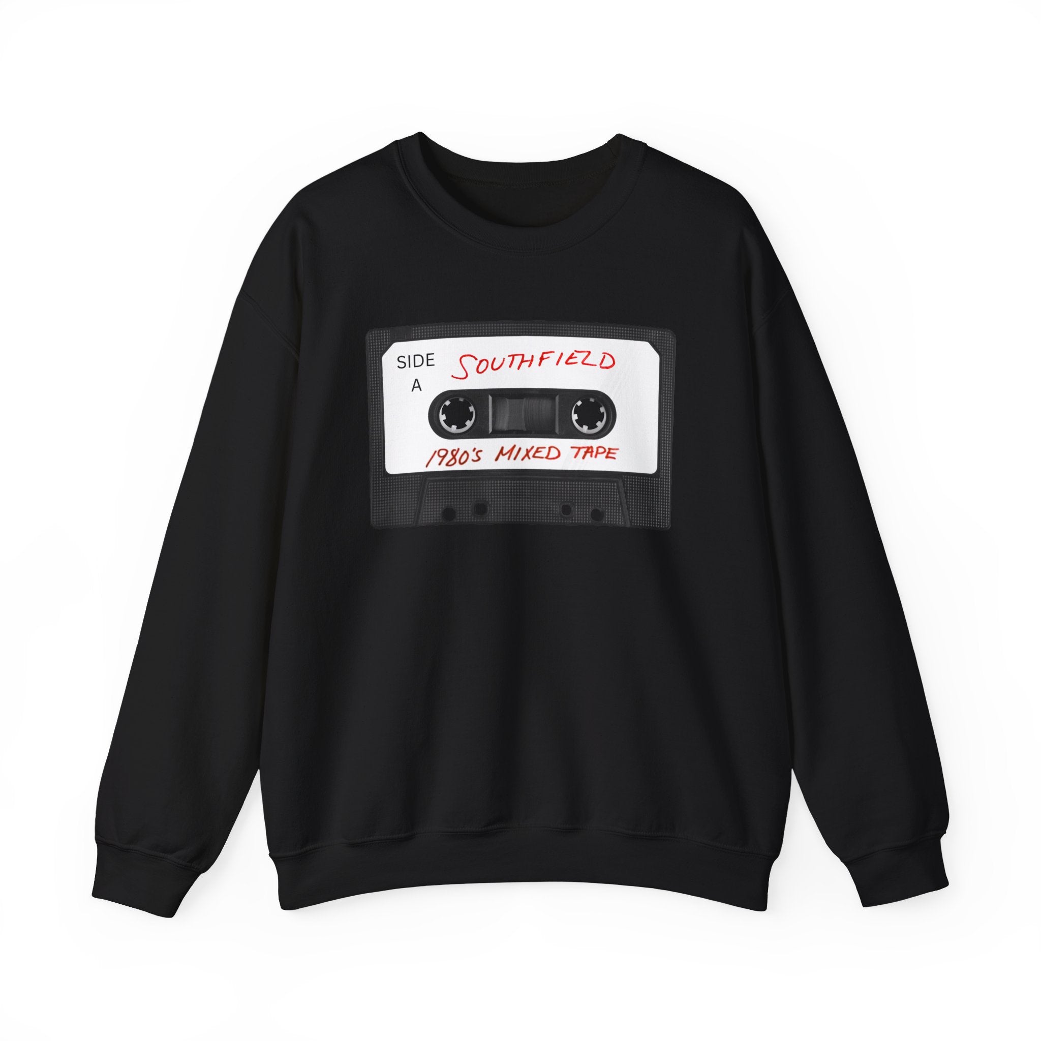 80's Mixed Tape Crew