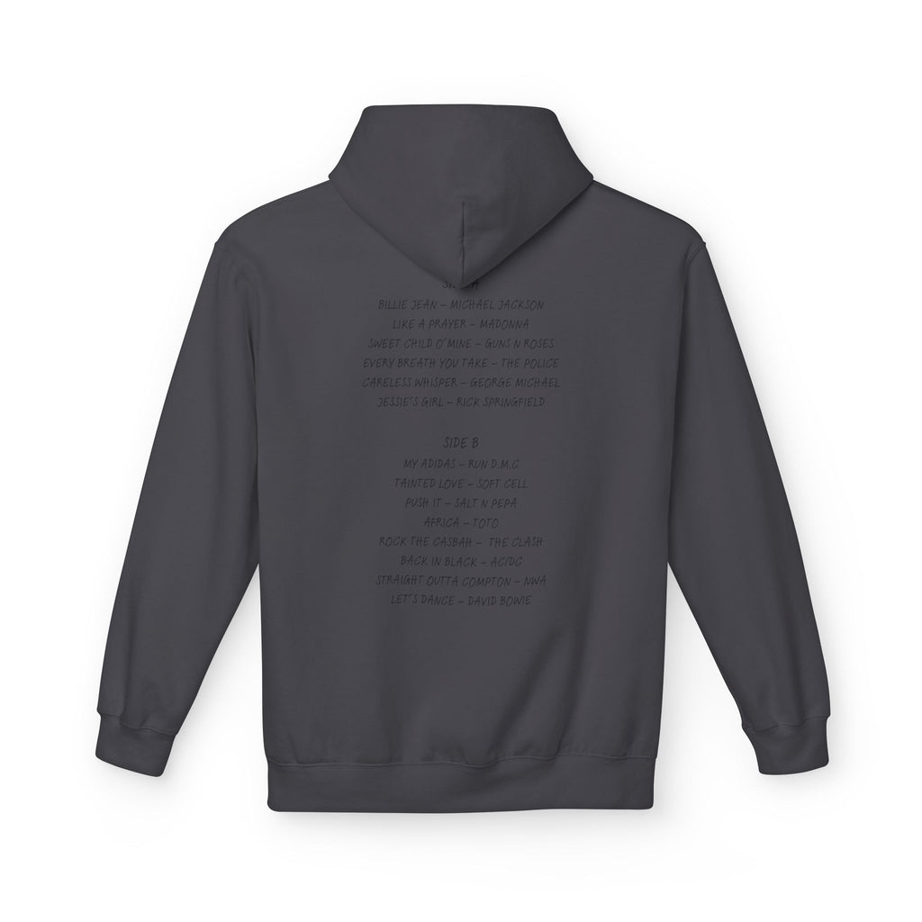 80's Mixed Tape Hoodie