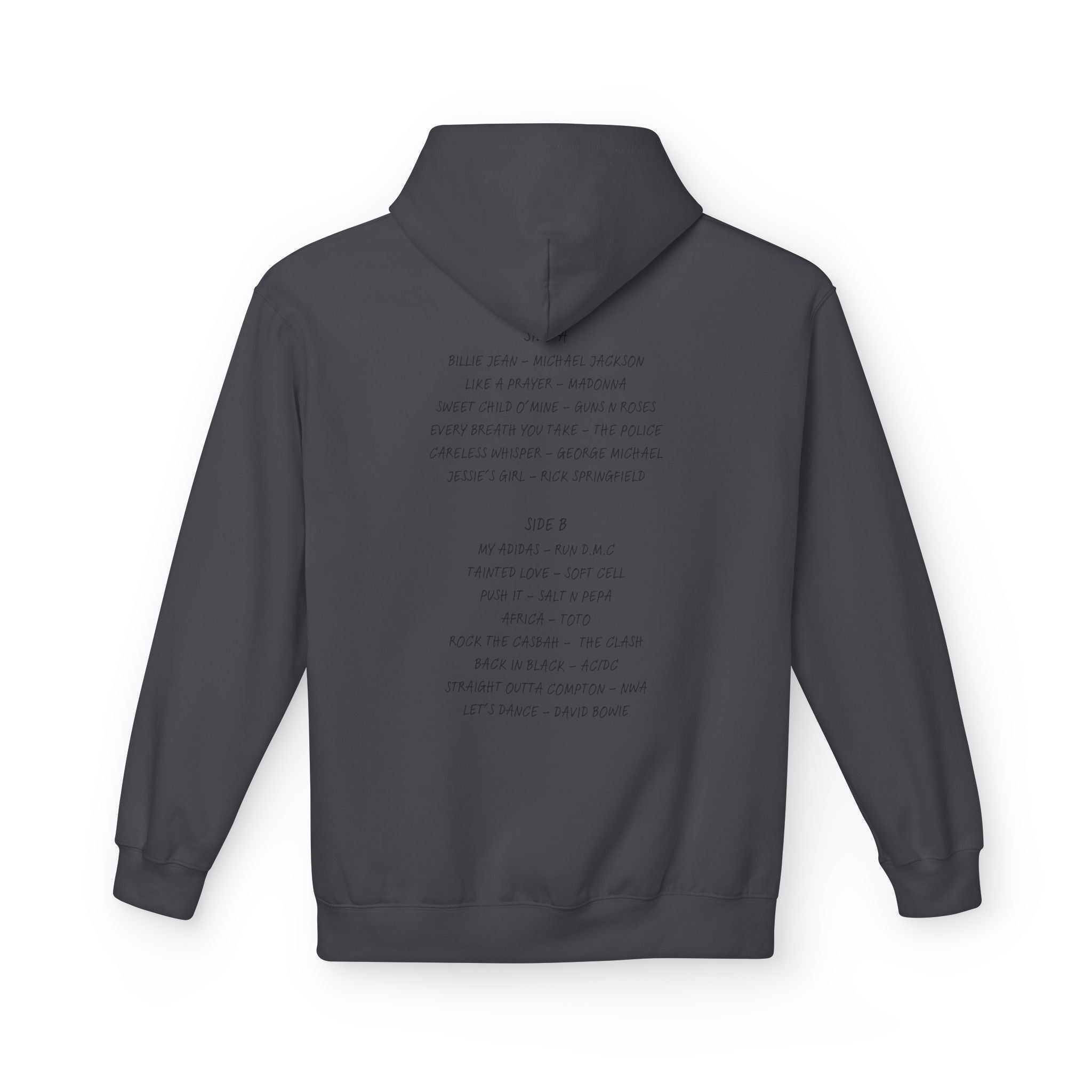 80's Mixed Tape Hoodie