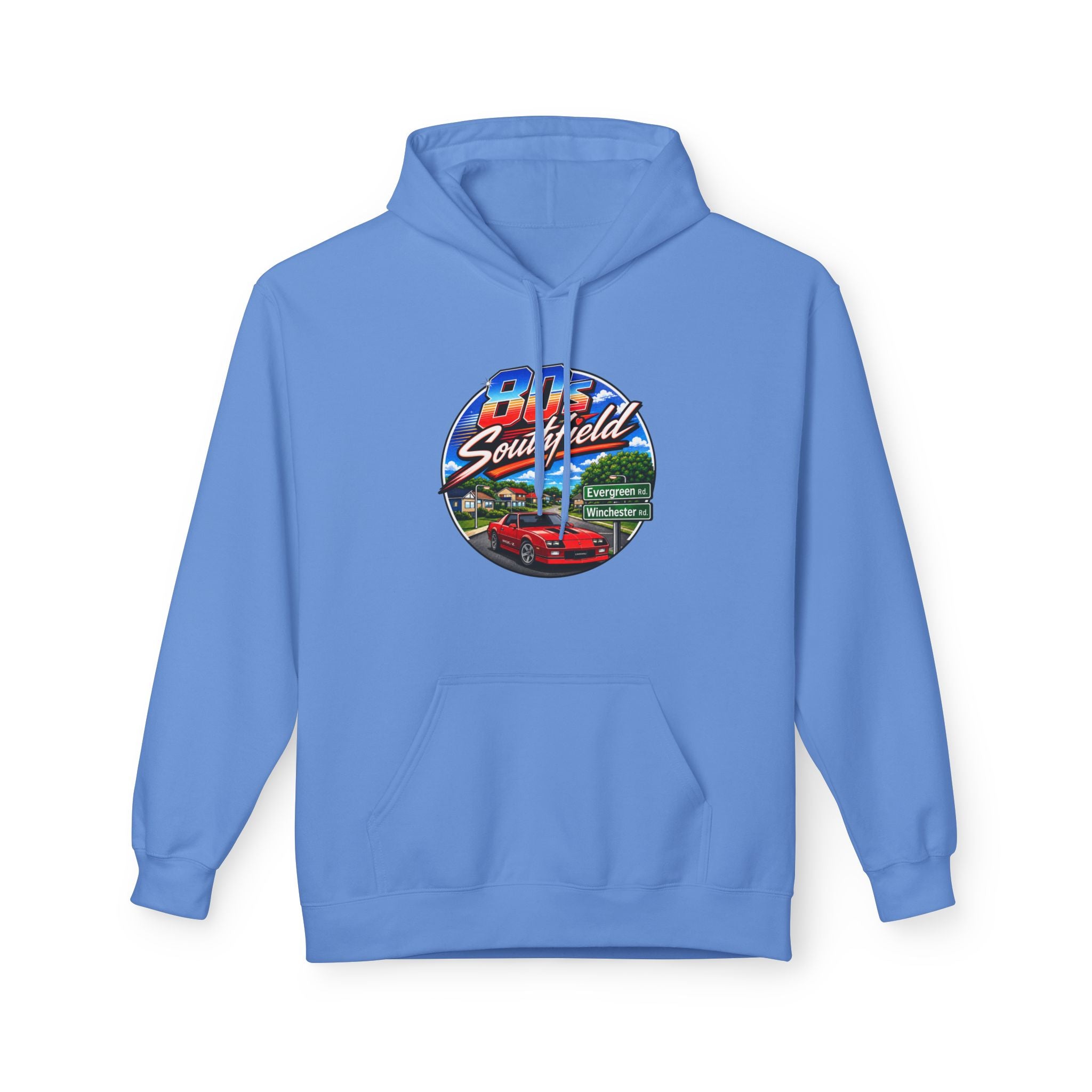 Growin' Up Southfield Hoodie