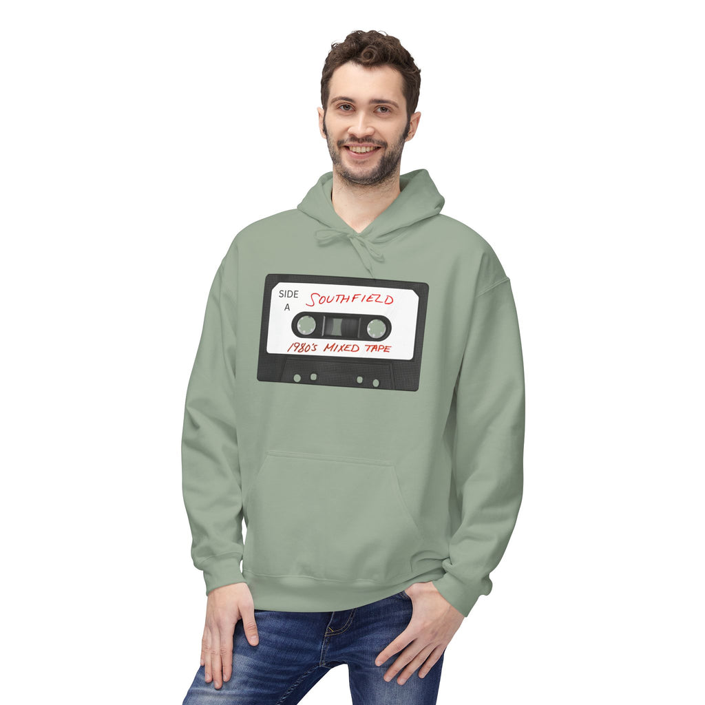 80's Mixed Tape Hoodie