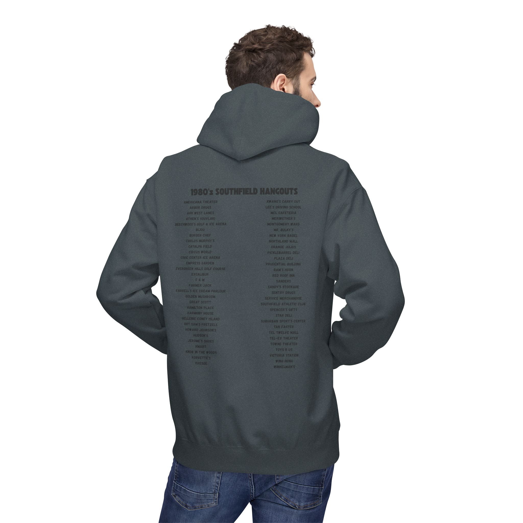 Growin' Up Southfield Hoodie