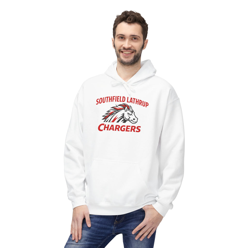 SL Retro Charger Hoodie