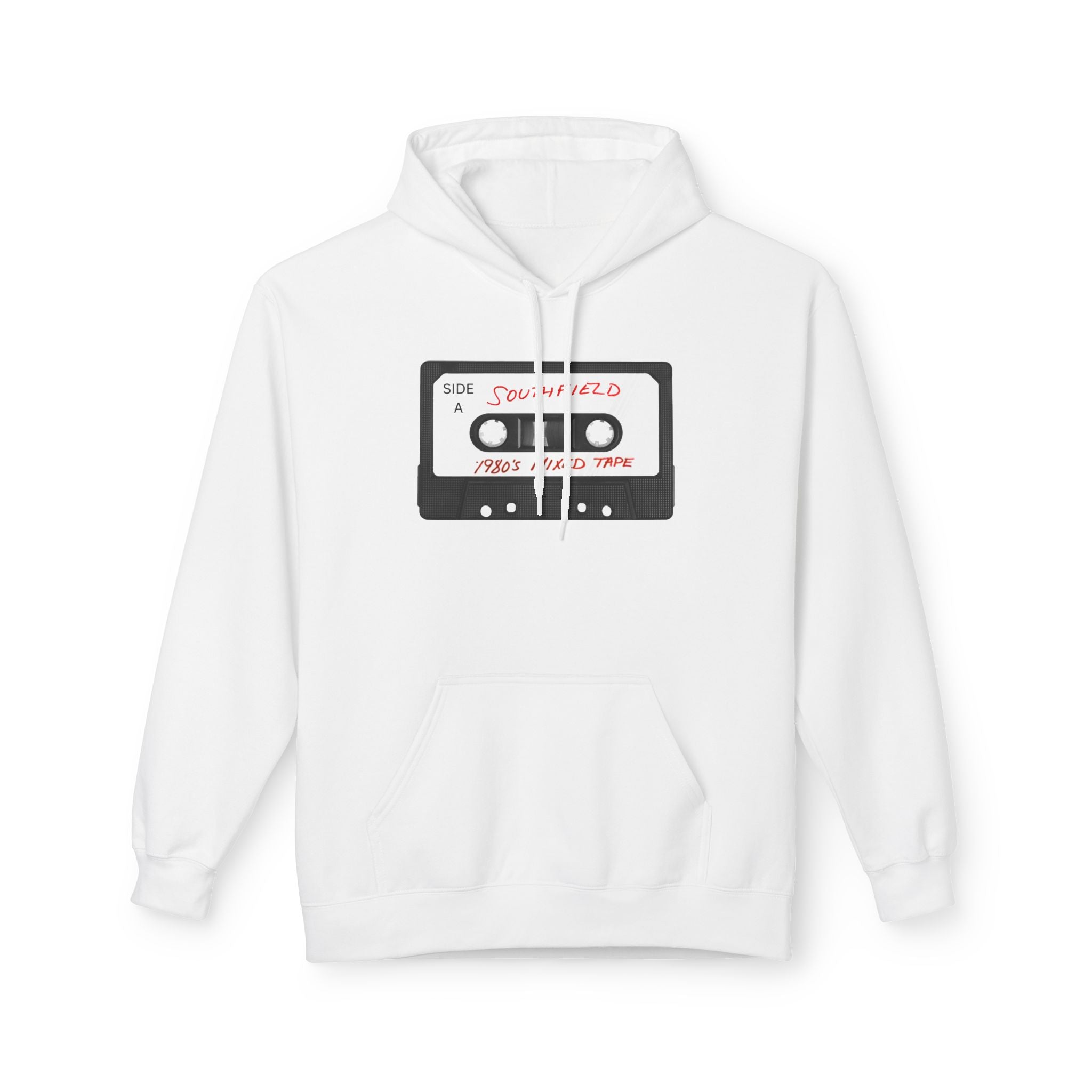 80's Mixed Tape Hoodie