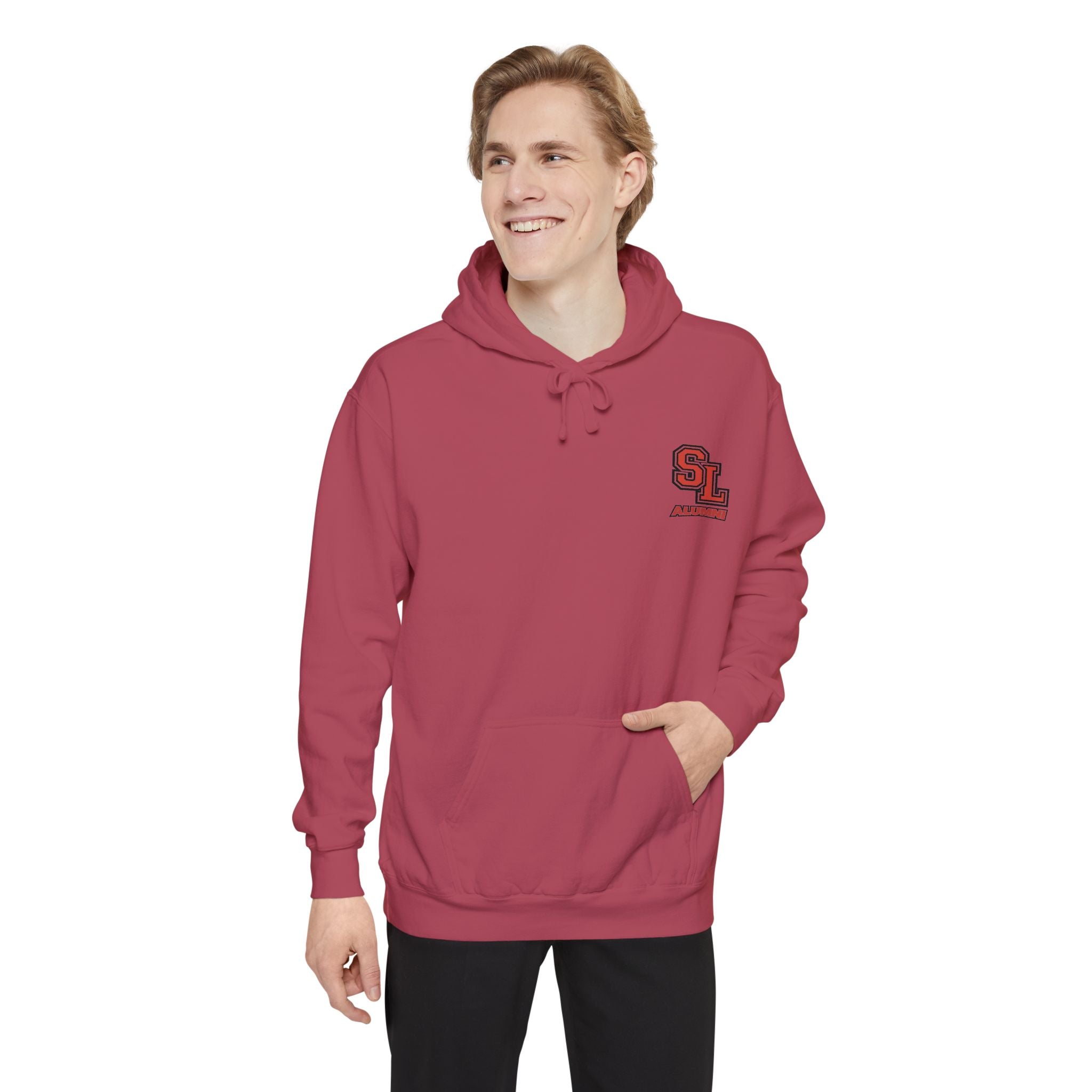 SL Logo Hoodie