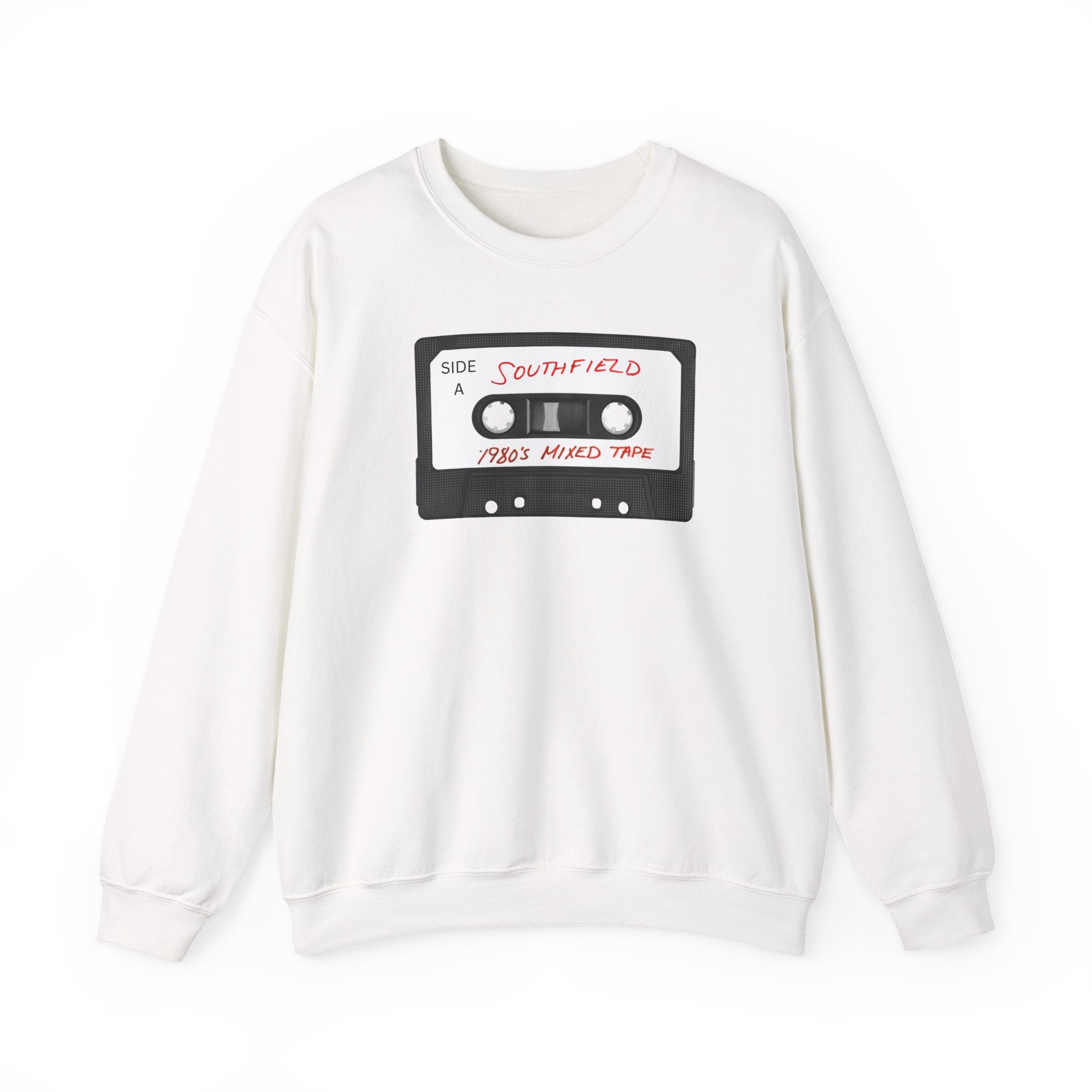 80's Mixed Tape Crew