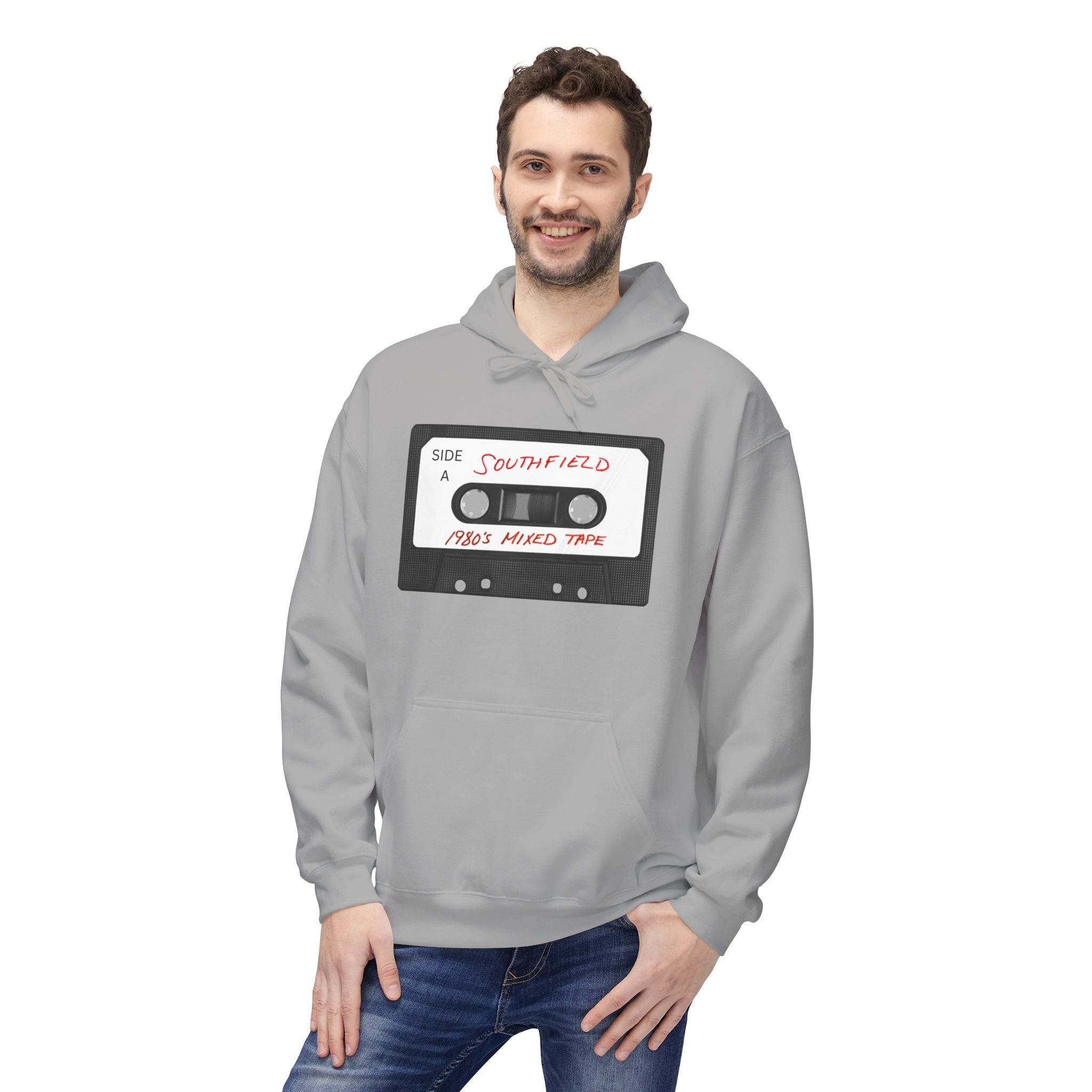 80's Mixed Tape Hoodie