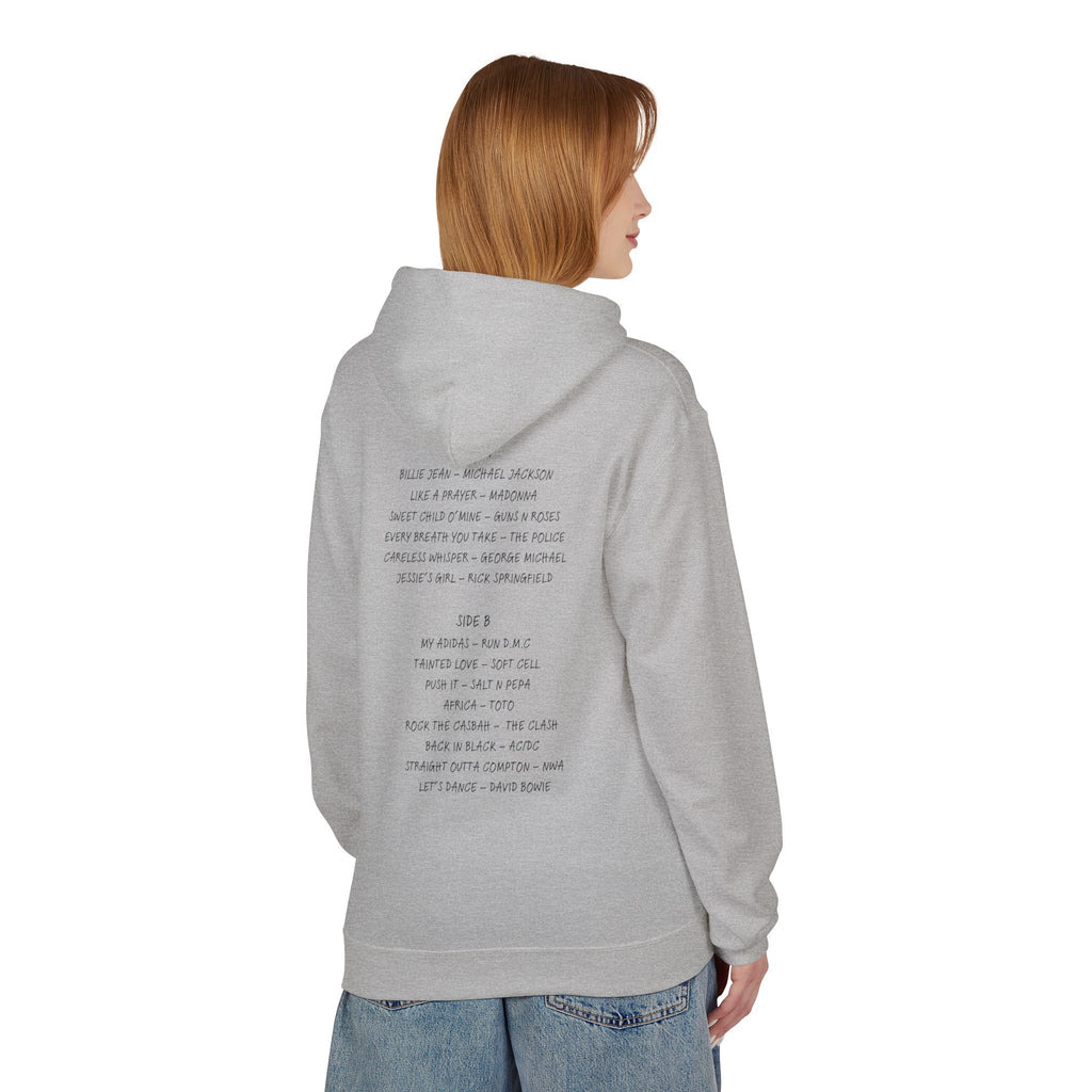 80's Mixed Tape Hoodie