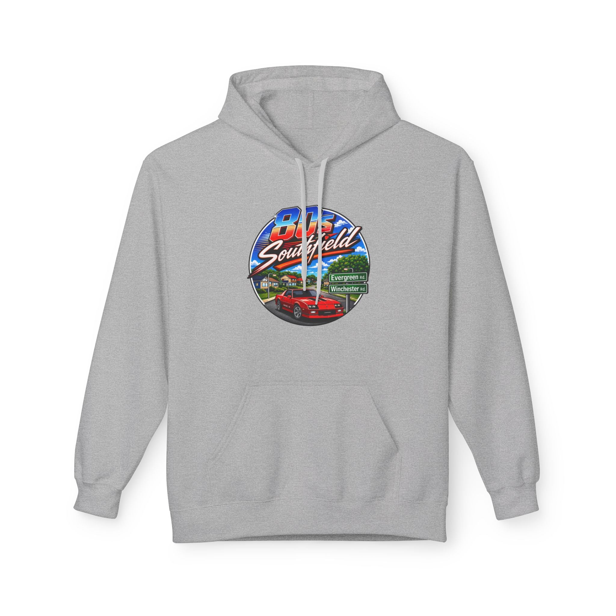 Growin' Up Southfield Hoodie