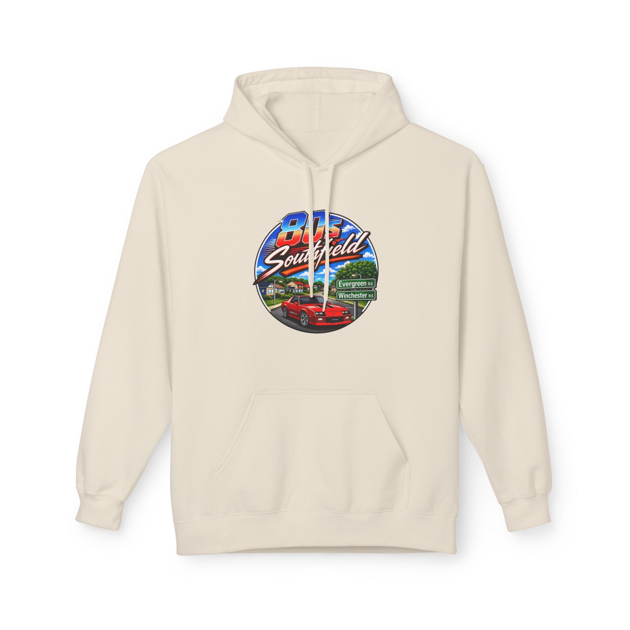 Growin' Up Southfield Hoodie