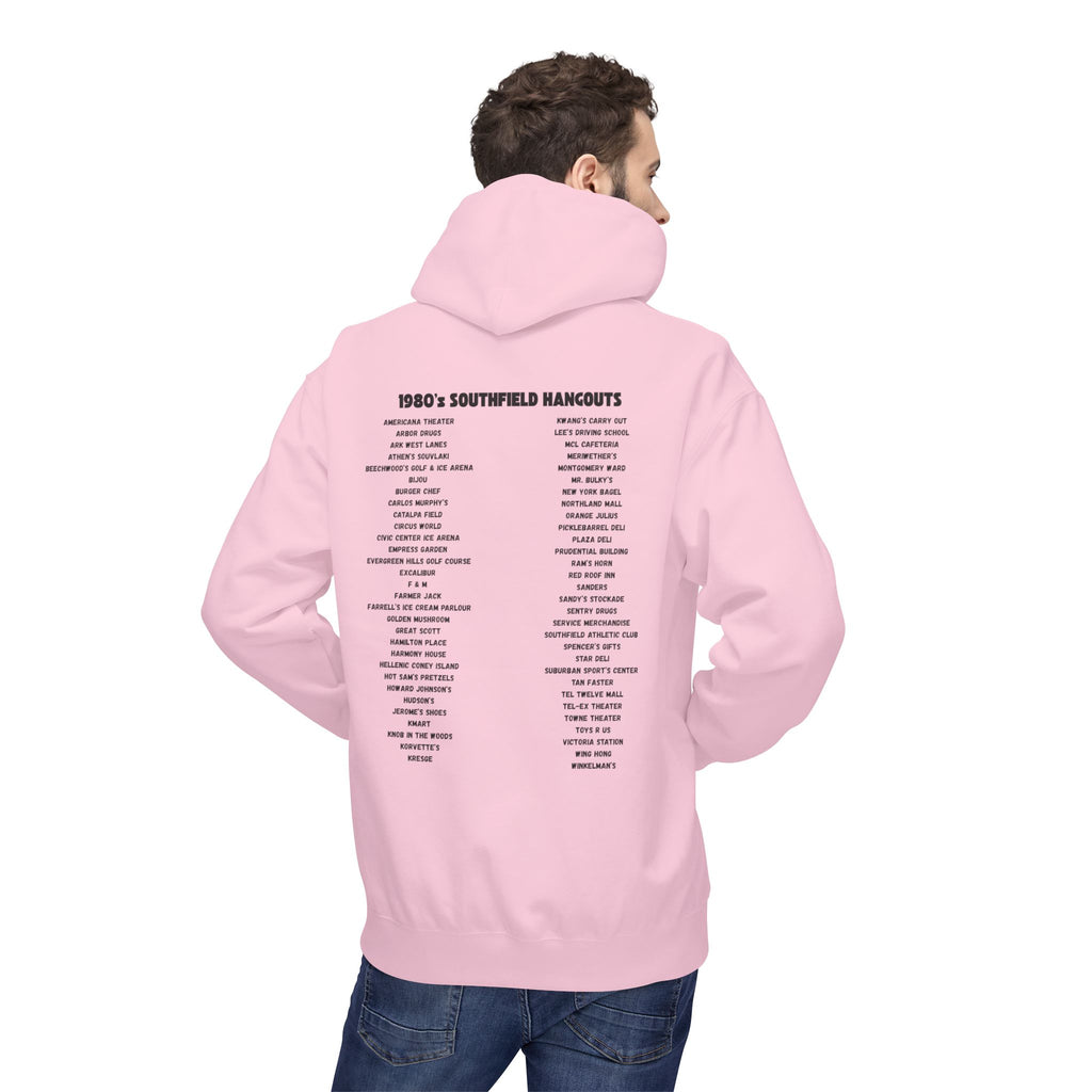 Growin' Up Southfield Hoodie