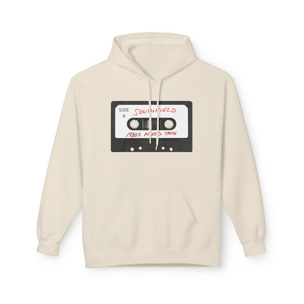 80's Mixed Tape Hoodie