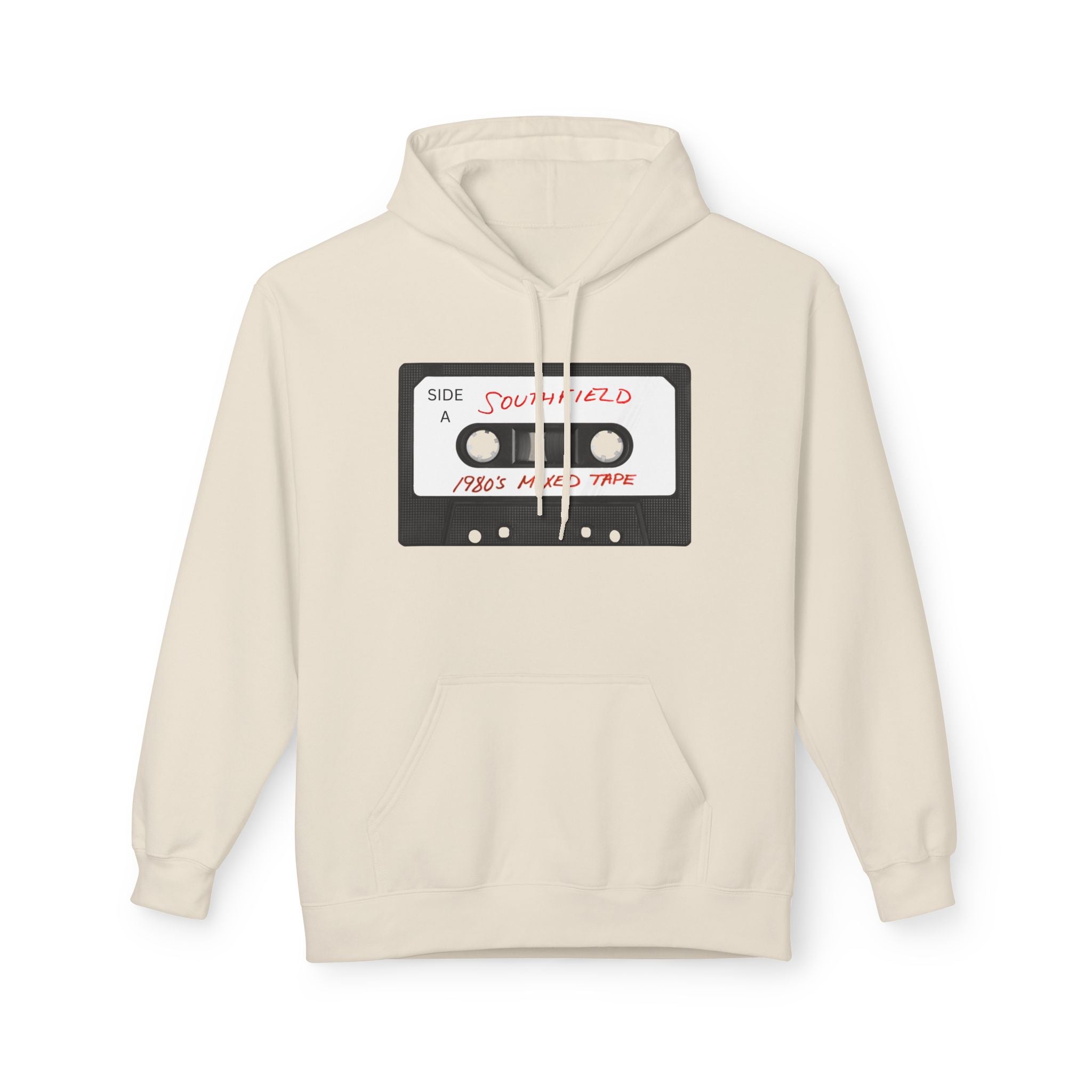 80's Mixed Tape Hoodie