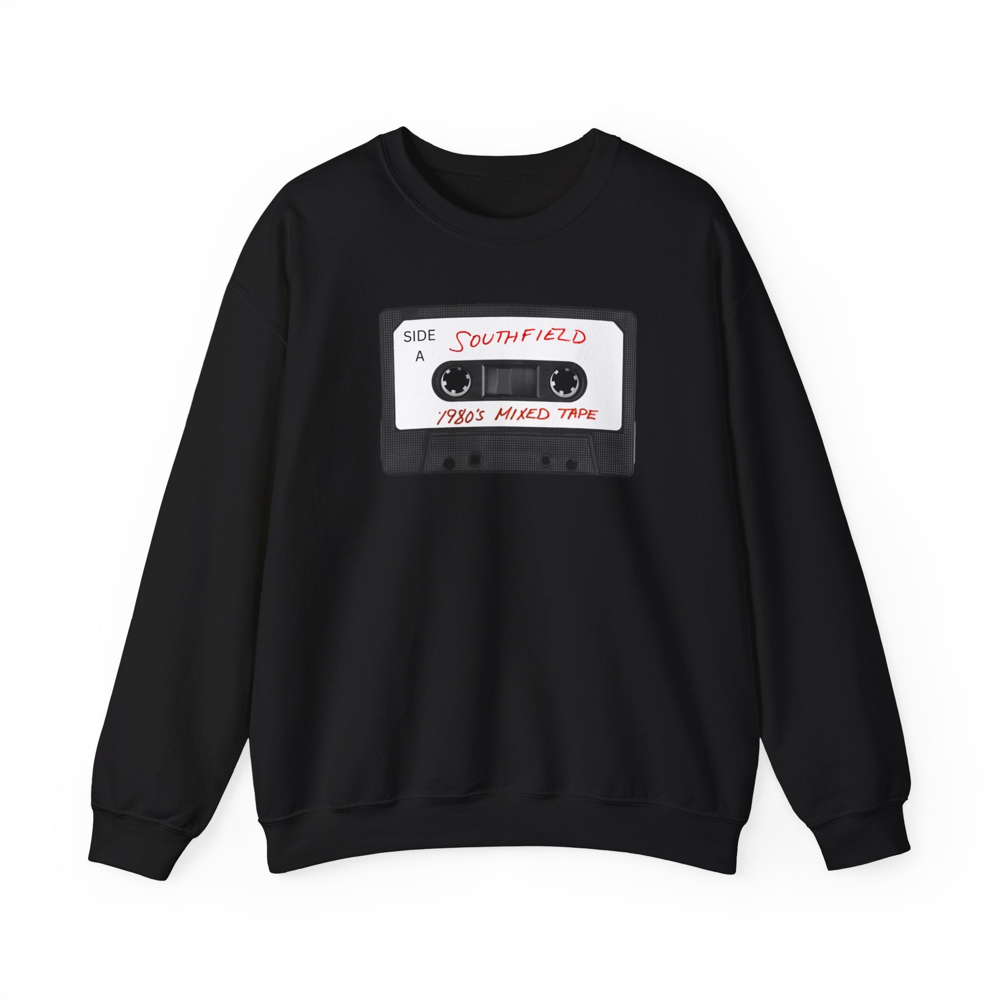 80's Mixed Tape Crew