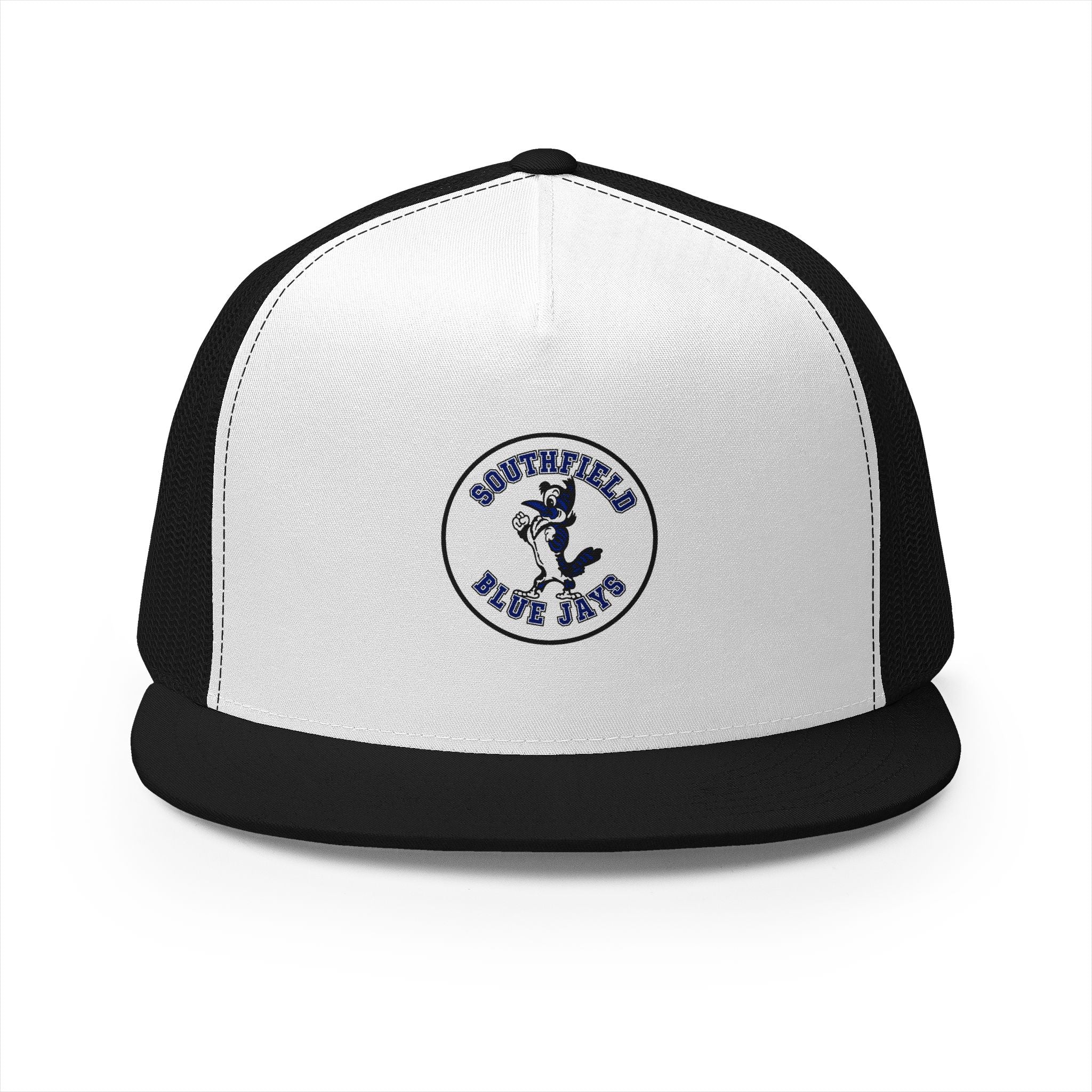 Southfield Blue Jay Trucker Hat