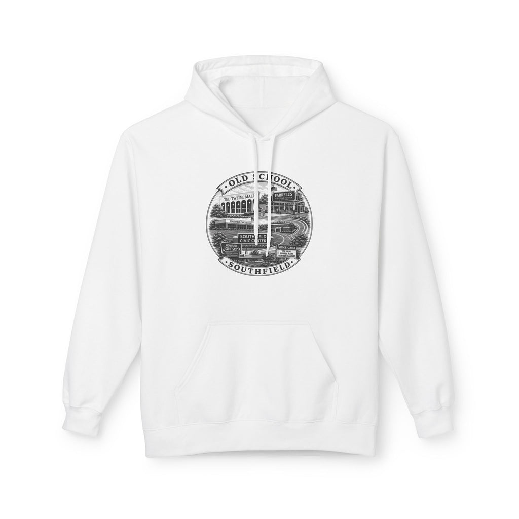 Old School Hoodie