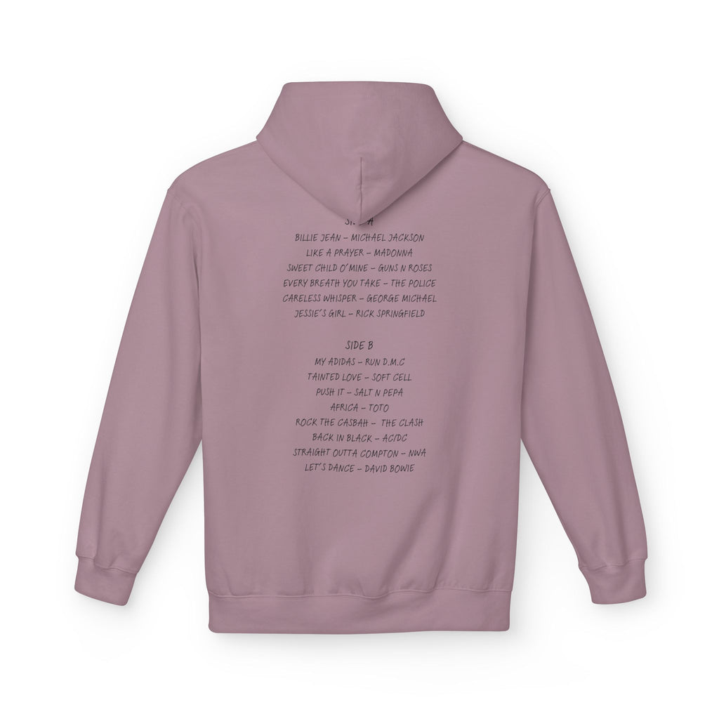 80's Mixed Tape Hoodie