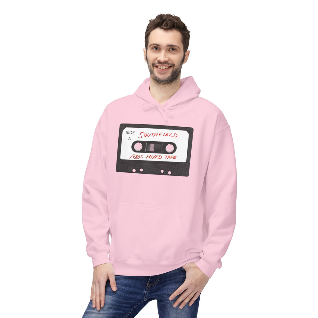 80's Mixed Tape Hoodie