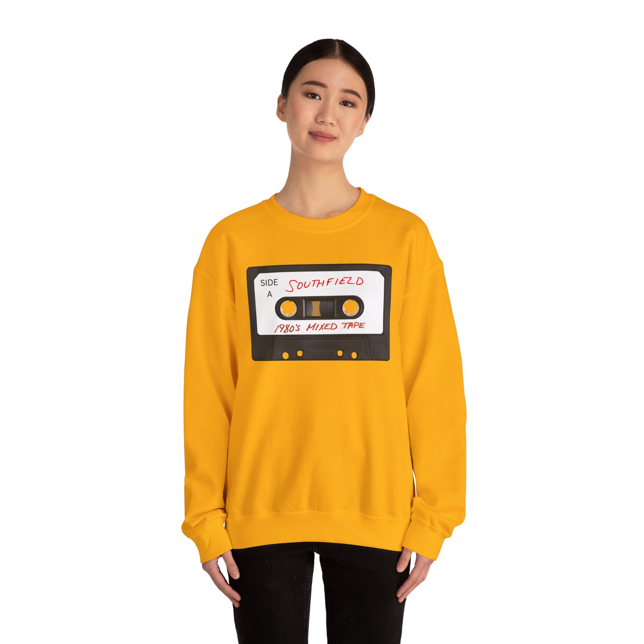 80's Mixed Tape Crew