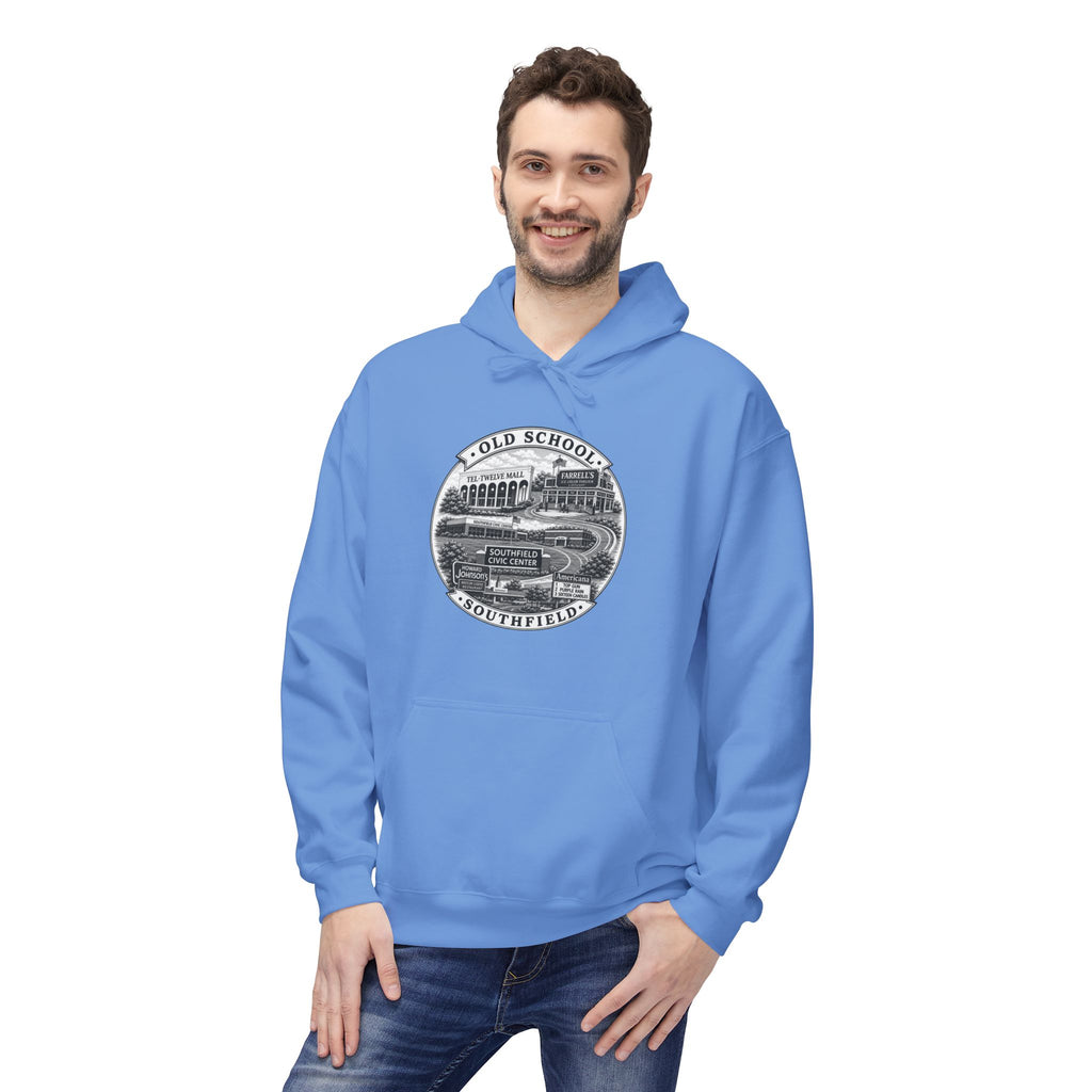 Old School Hoodie