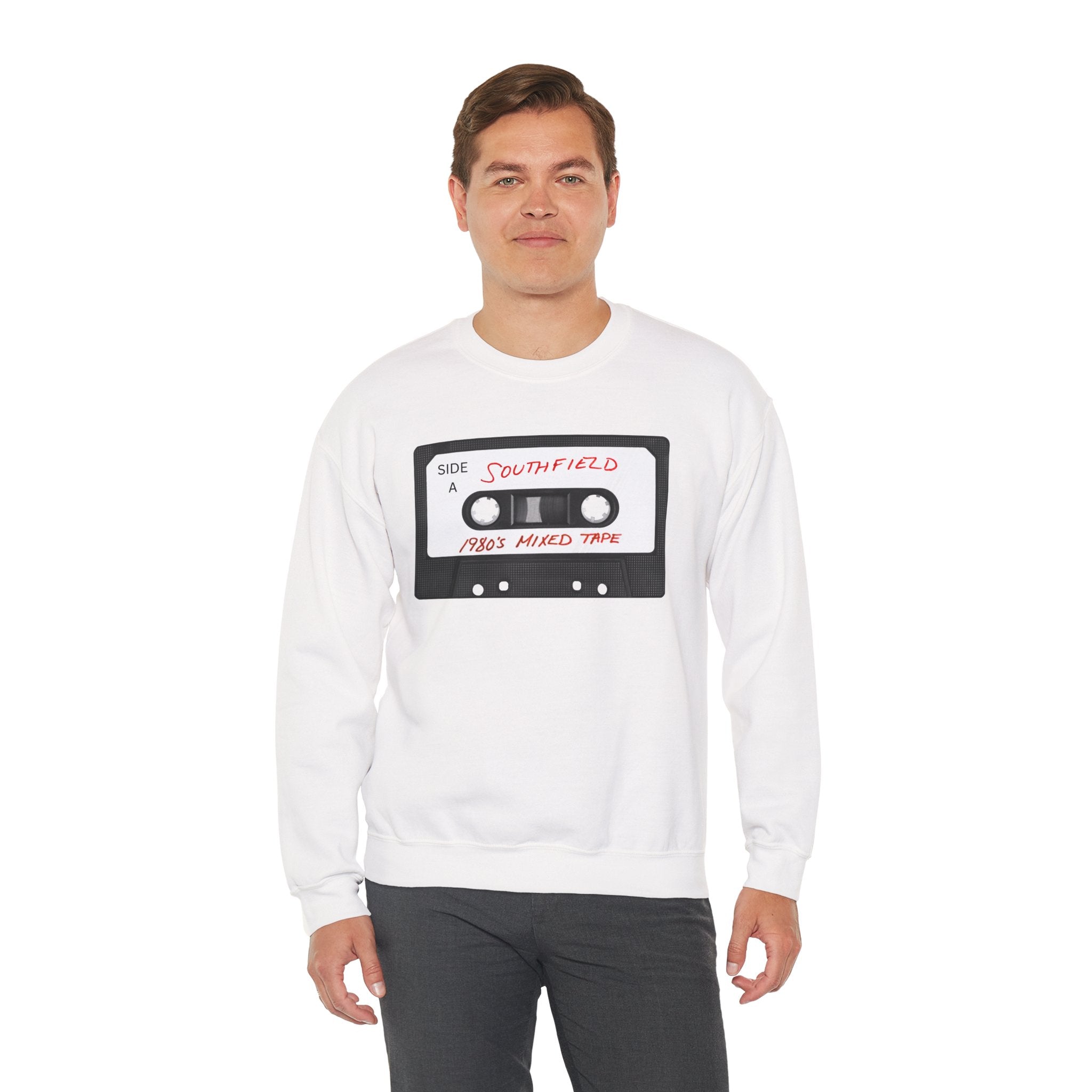 80's Mixed Tape Crew
