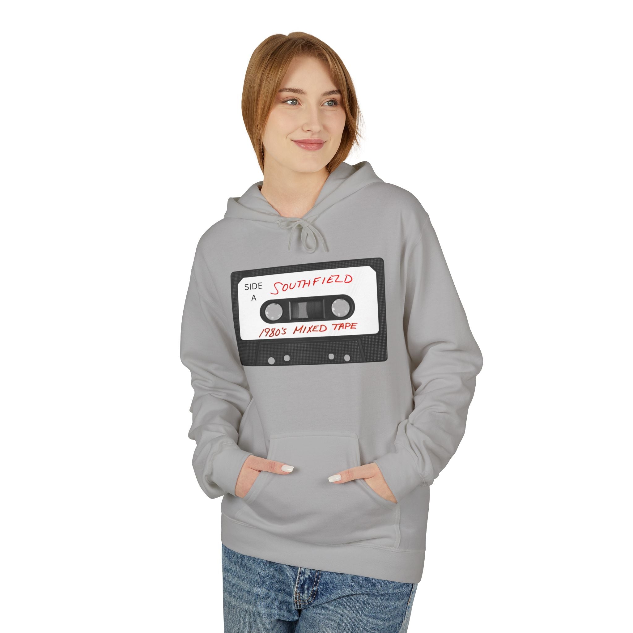 80's Mixed Tape Hoodie