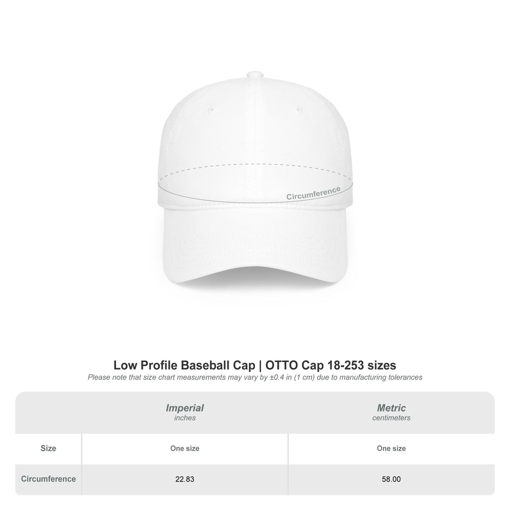 SL Alumni Low Profile Cap