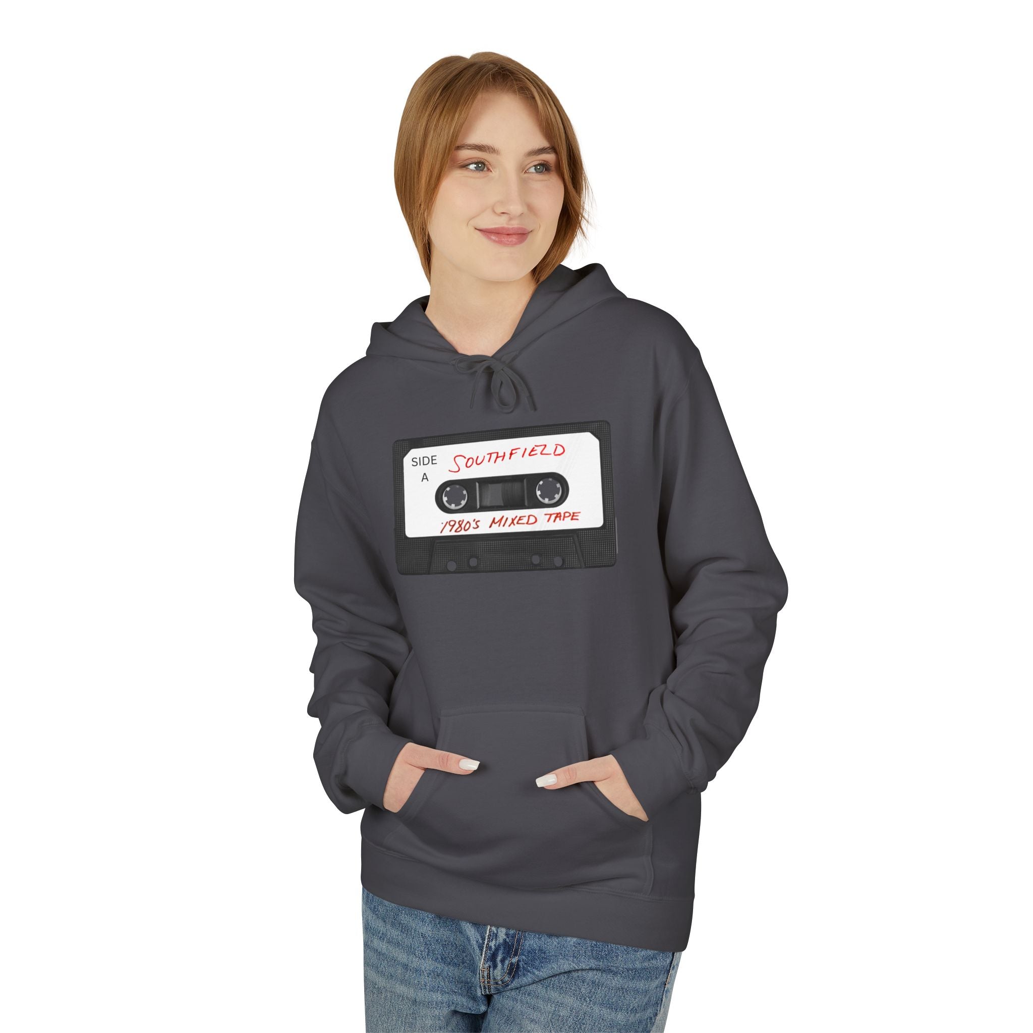 80's Mixed Tape Hoodie