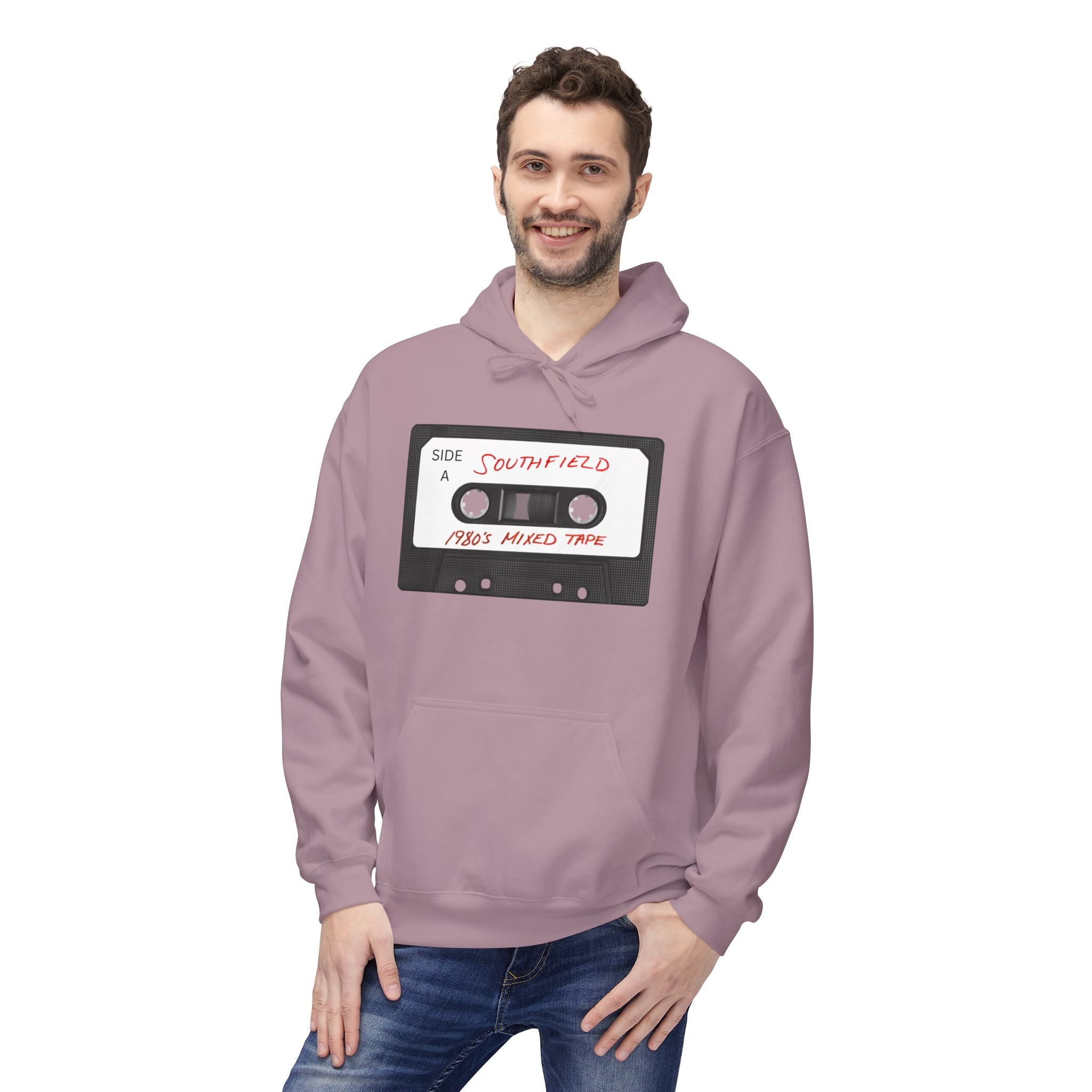 80's Mixed Tape Hoodie